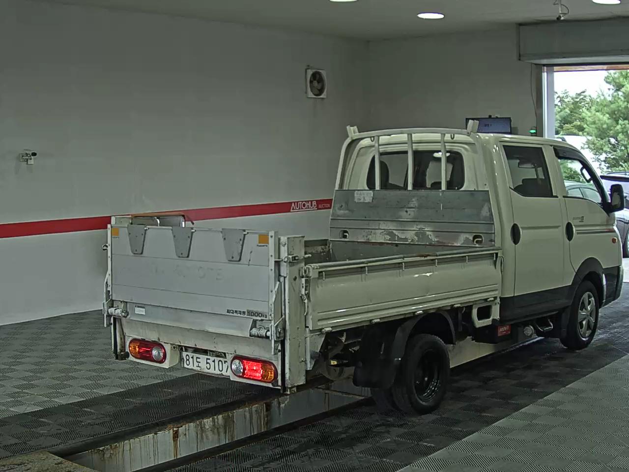2013 - hyundai porter