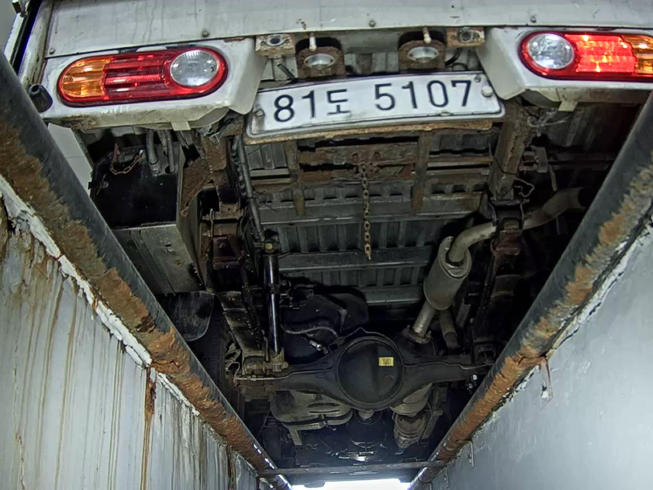 2013 - hyundai porter
