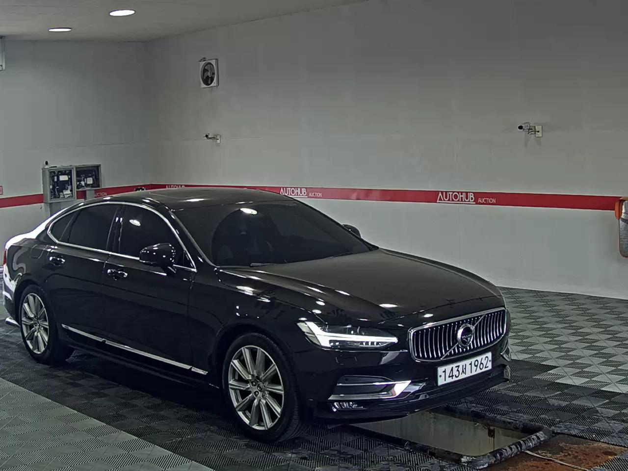 2020 - volvo s90
