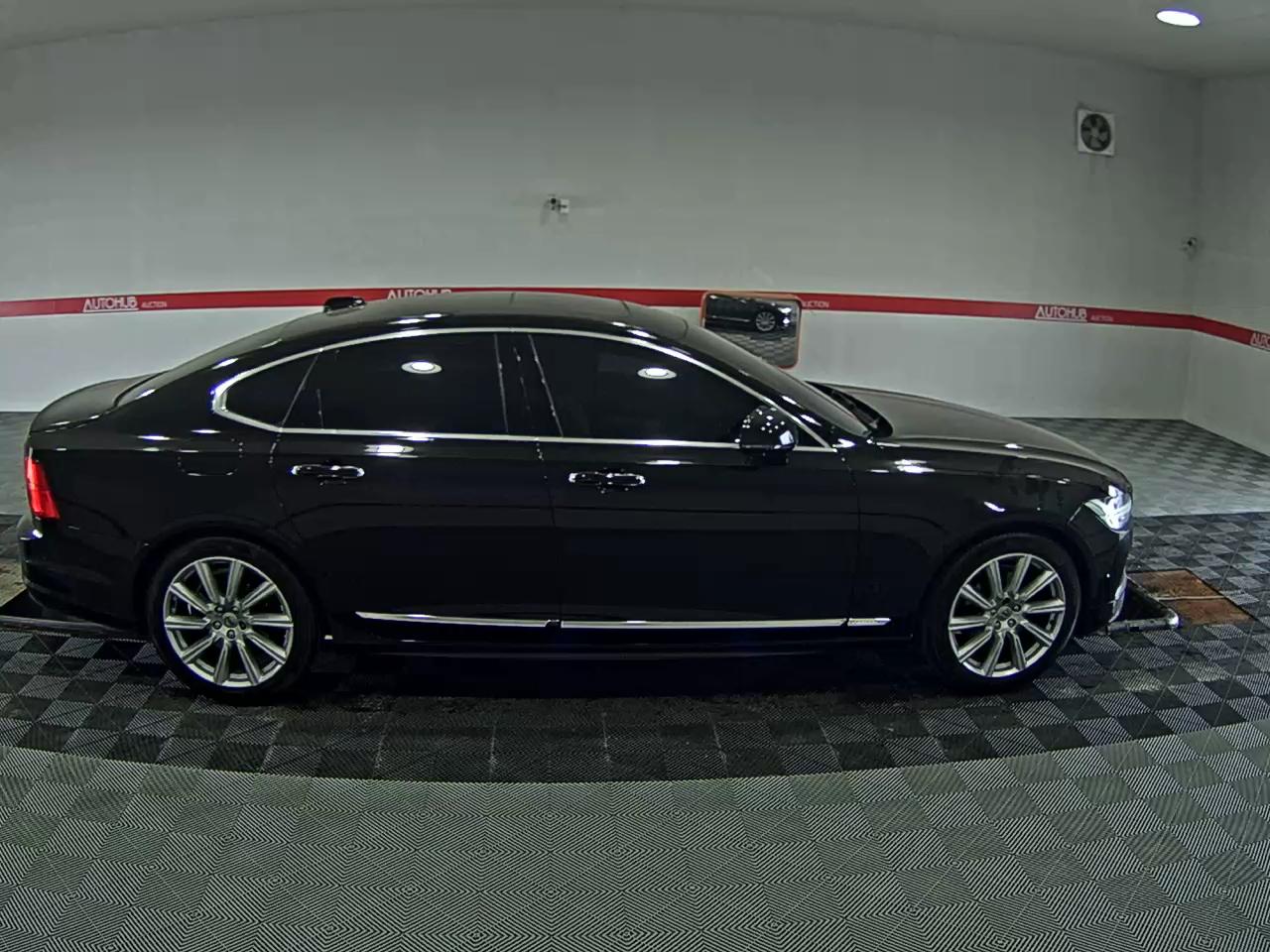 2020 - volvo s90