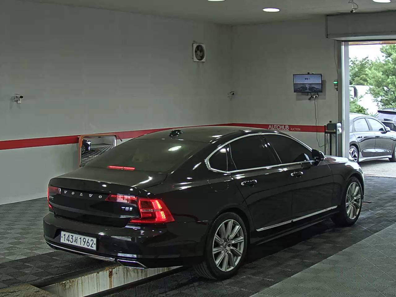 2020 - volvo s90