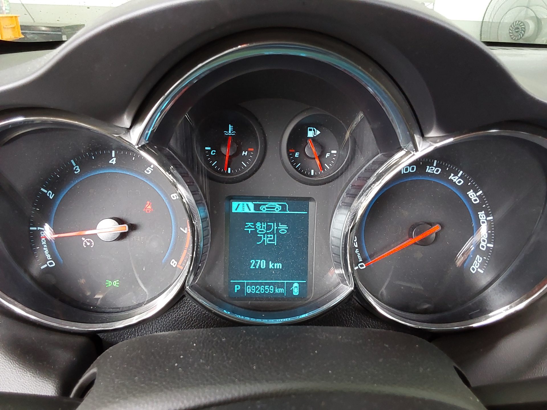 2014 - chevrolet cruze