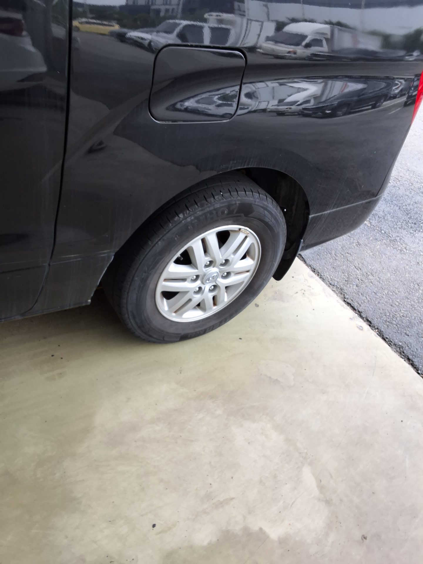 2016 - hyundai grand starex