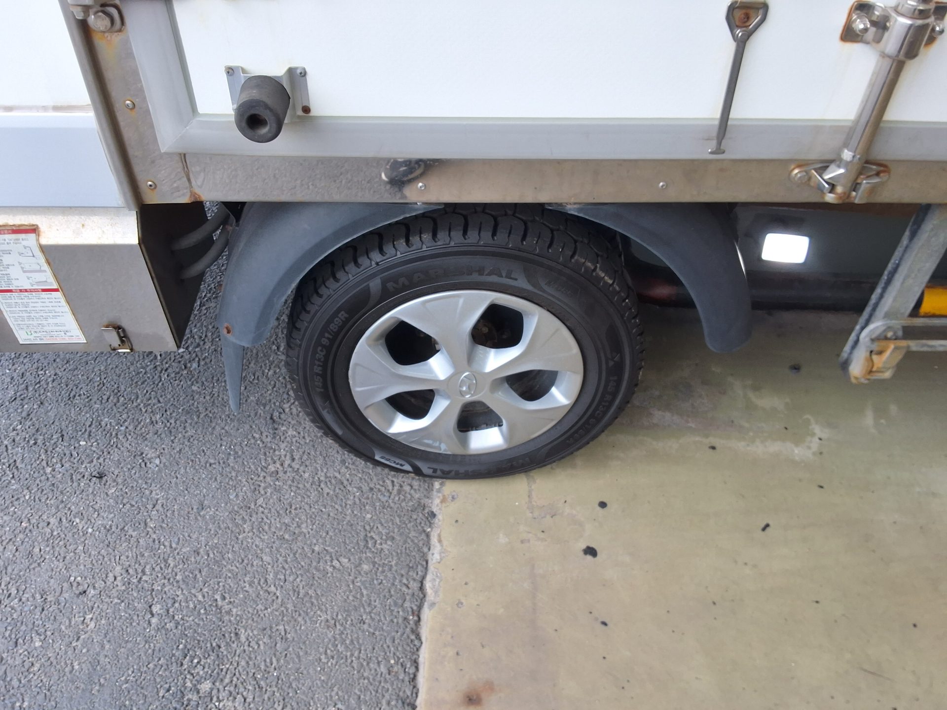 2022 - hyundai porter