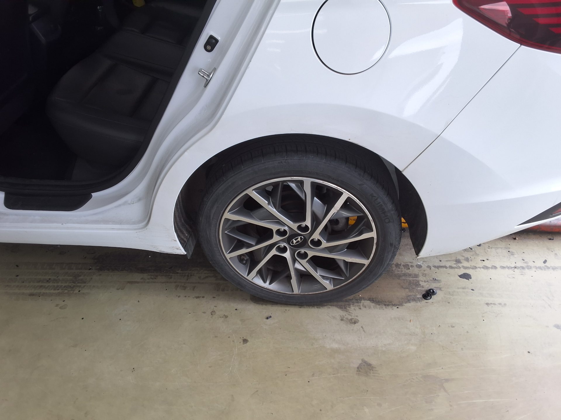 2019 - hyundai avante