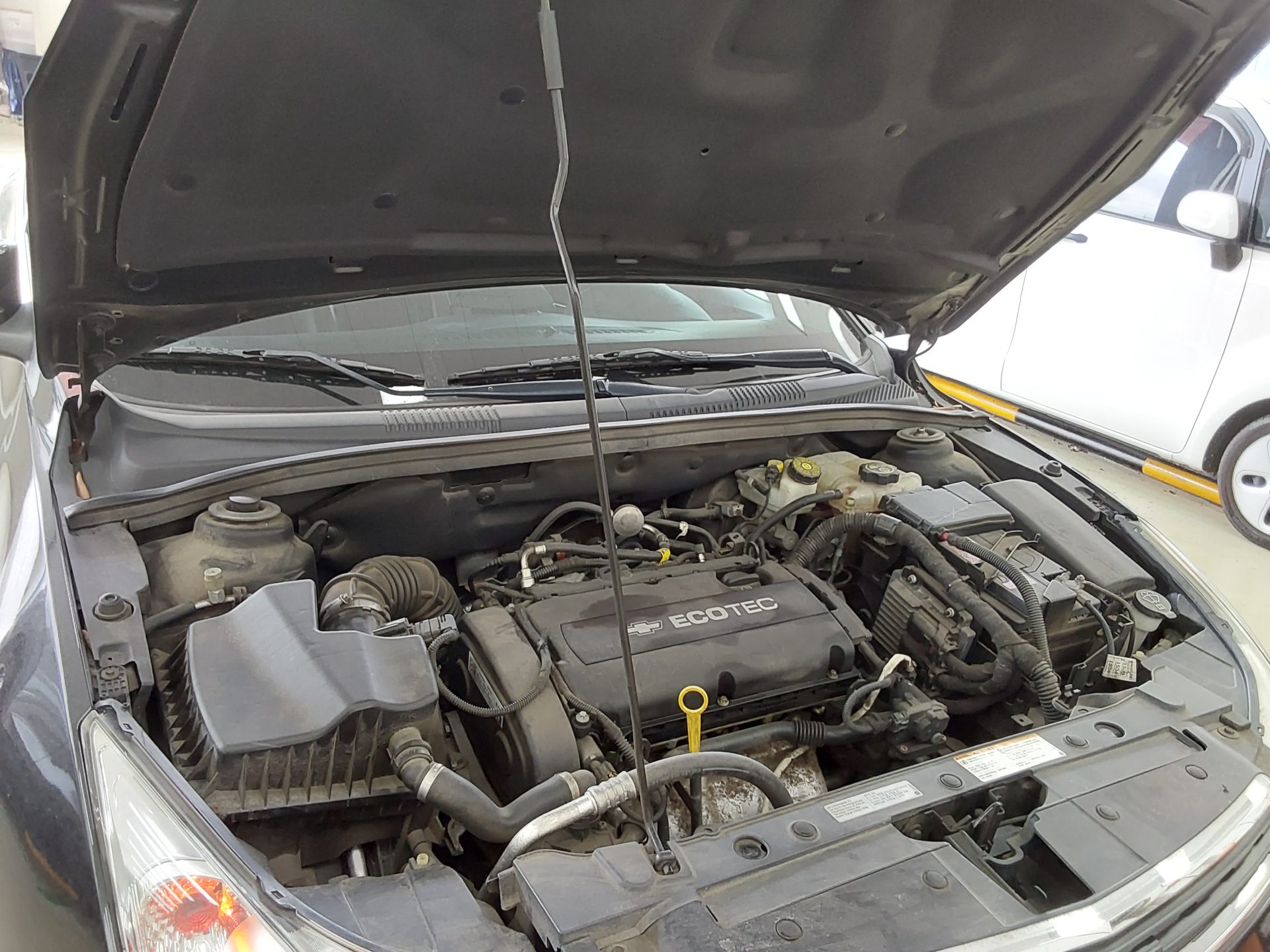 2014 - chevrolet cruze
