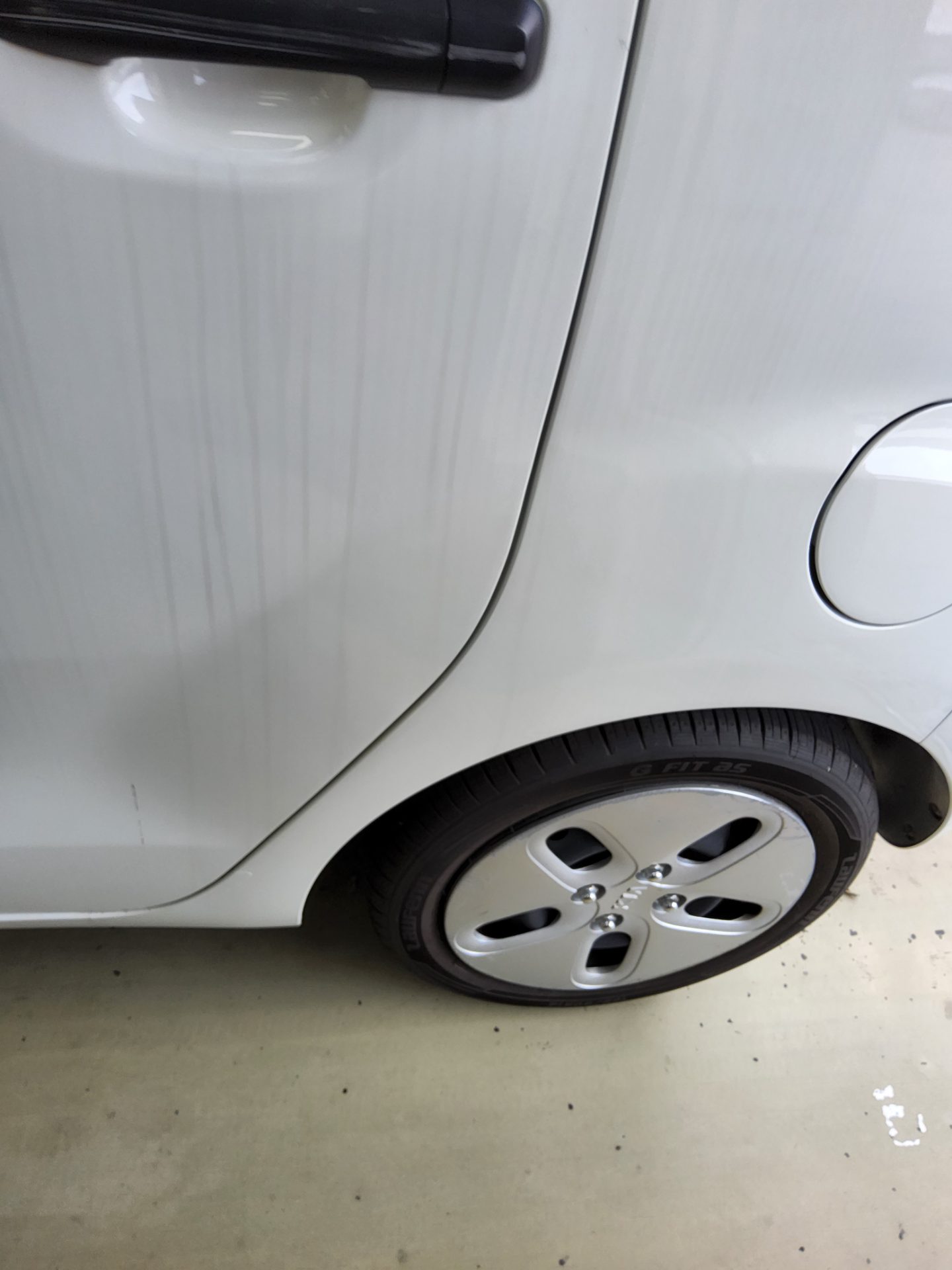 2019 - kia ray