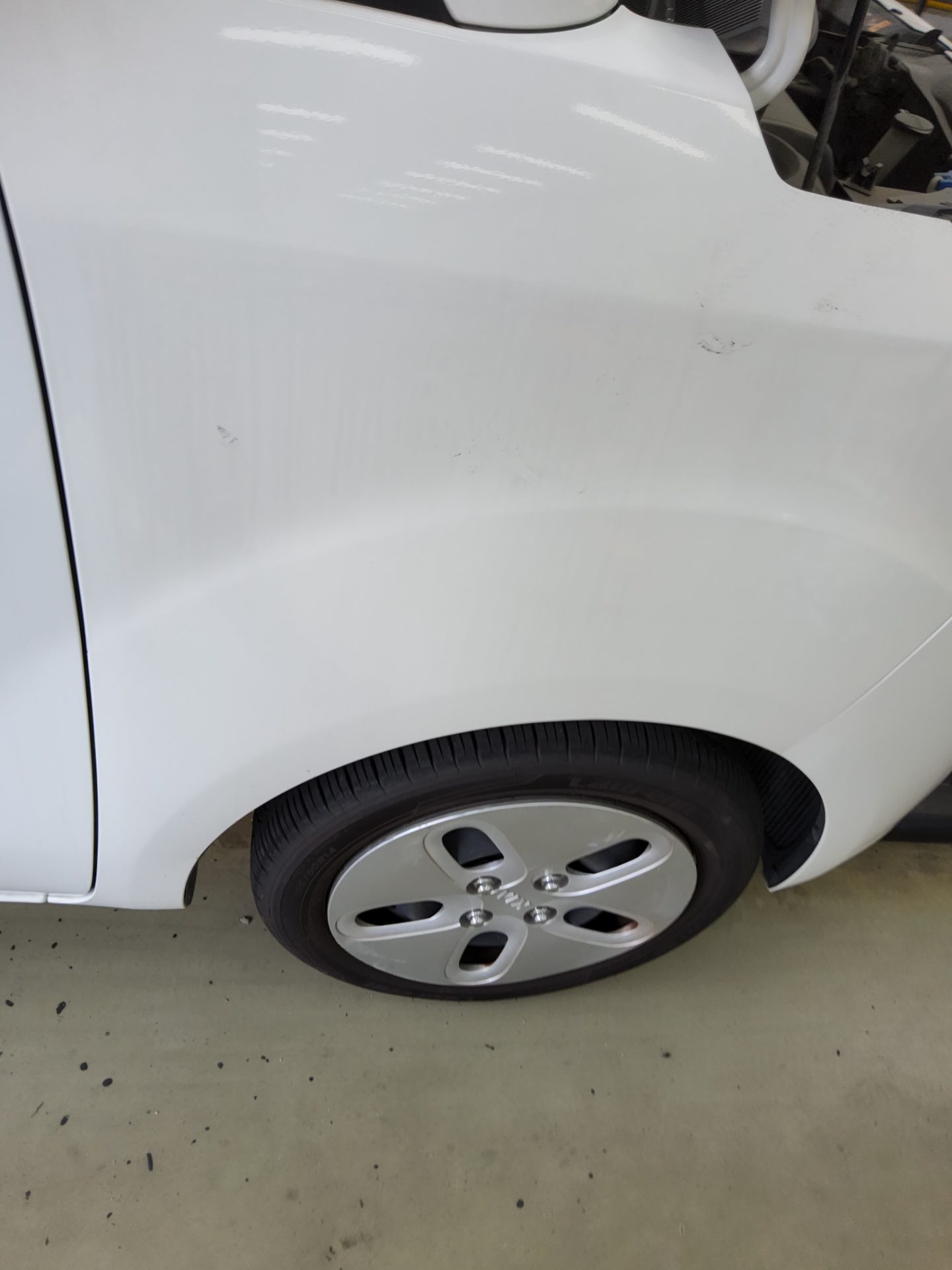 2019 - kia ray