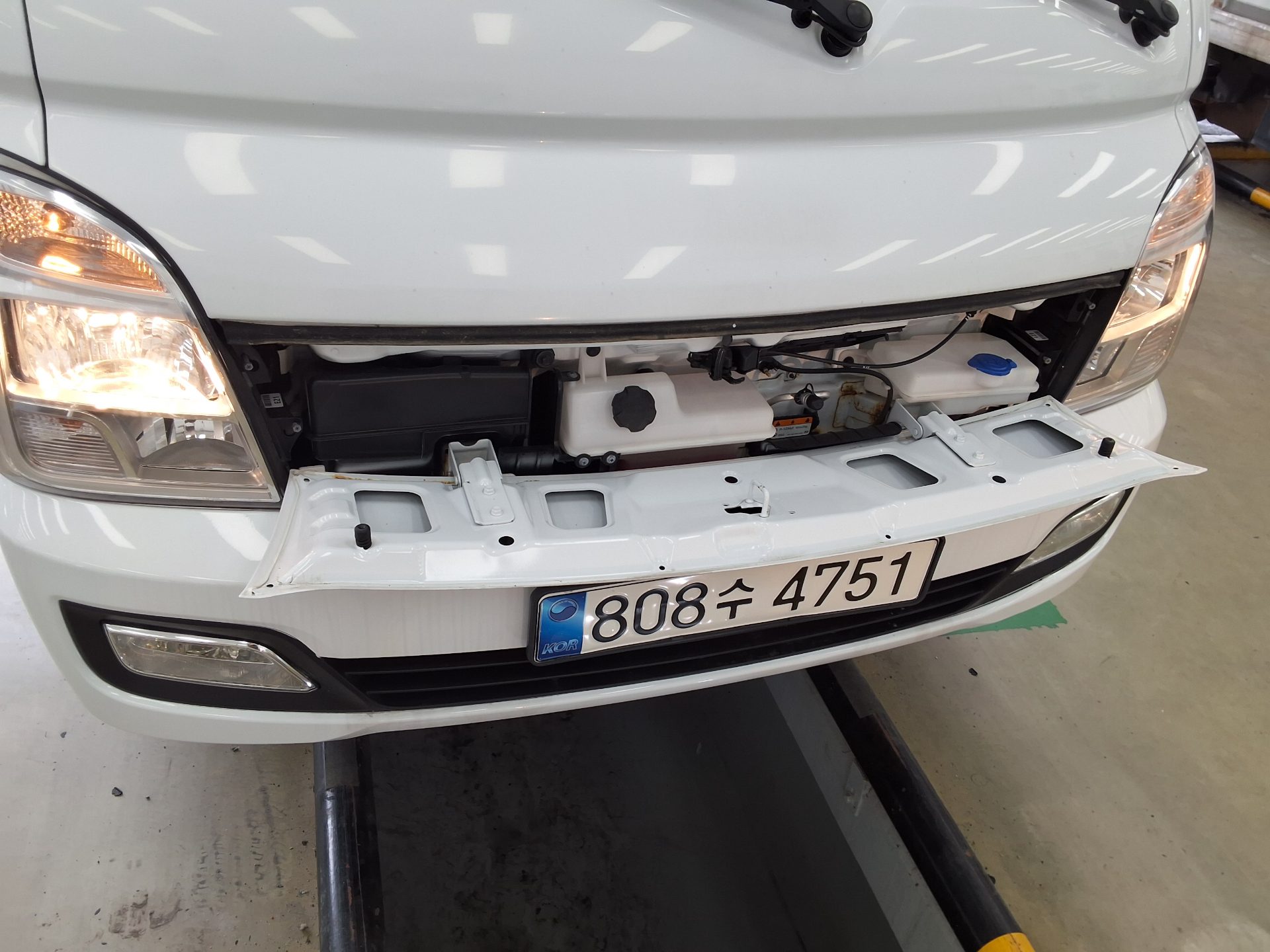 2022 - hyundai porter