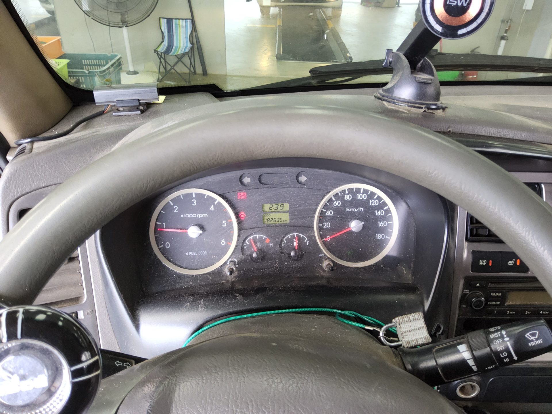 2013 - hyundai truck