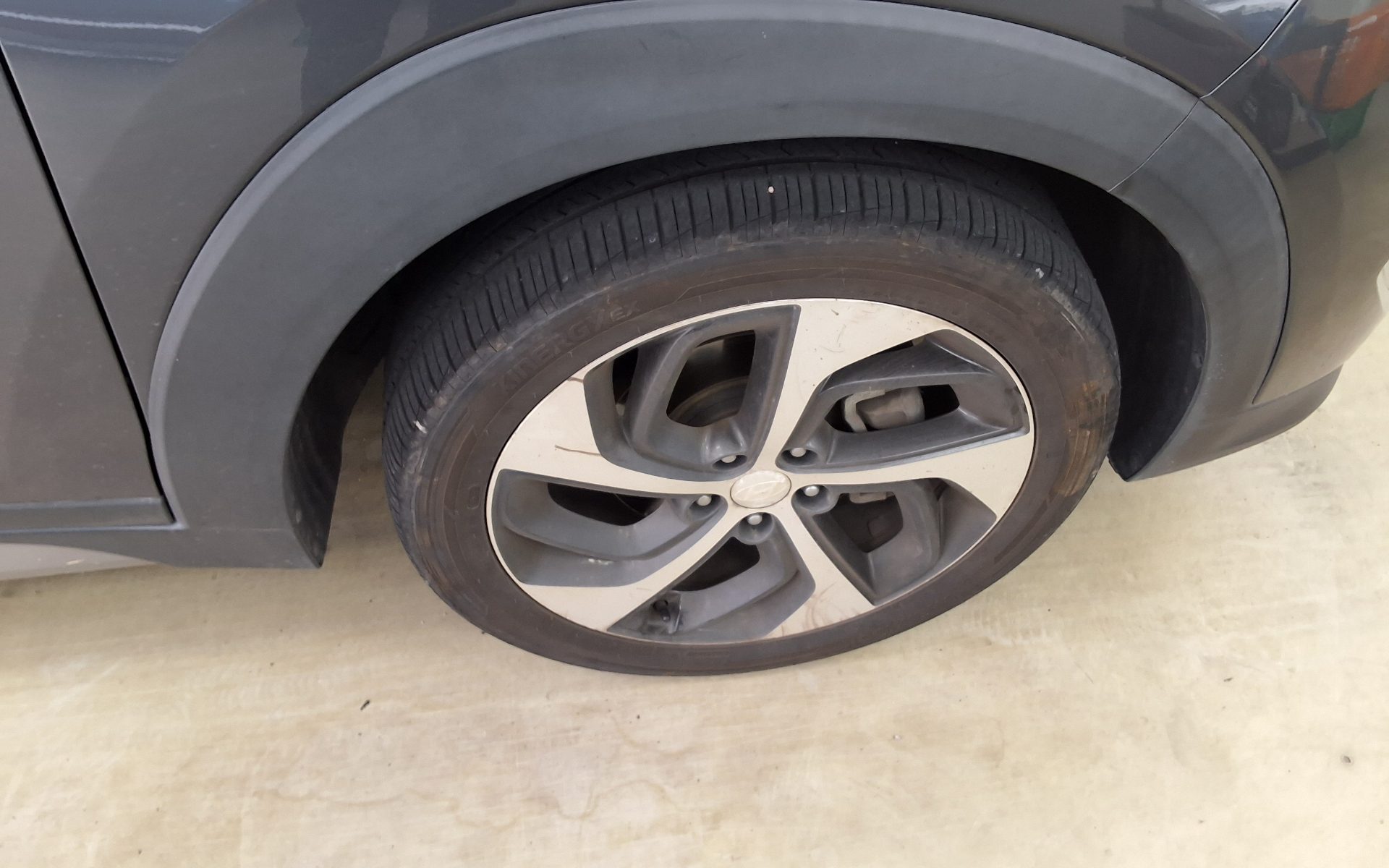 2017 - hyundai tucson