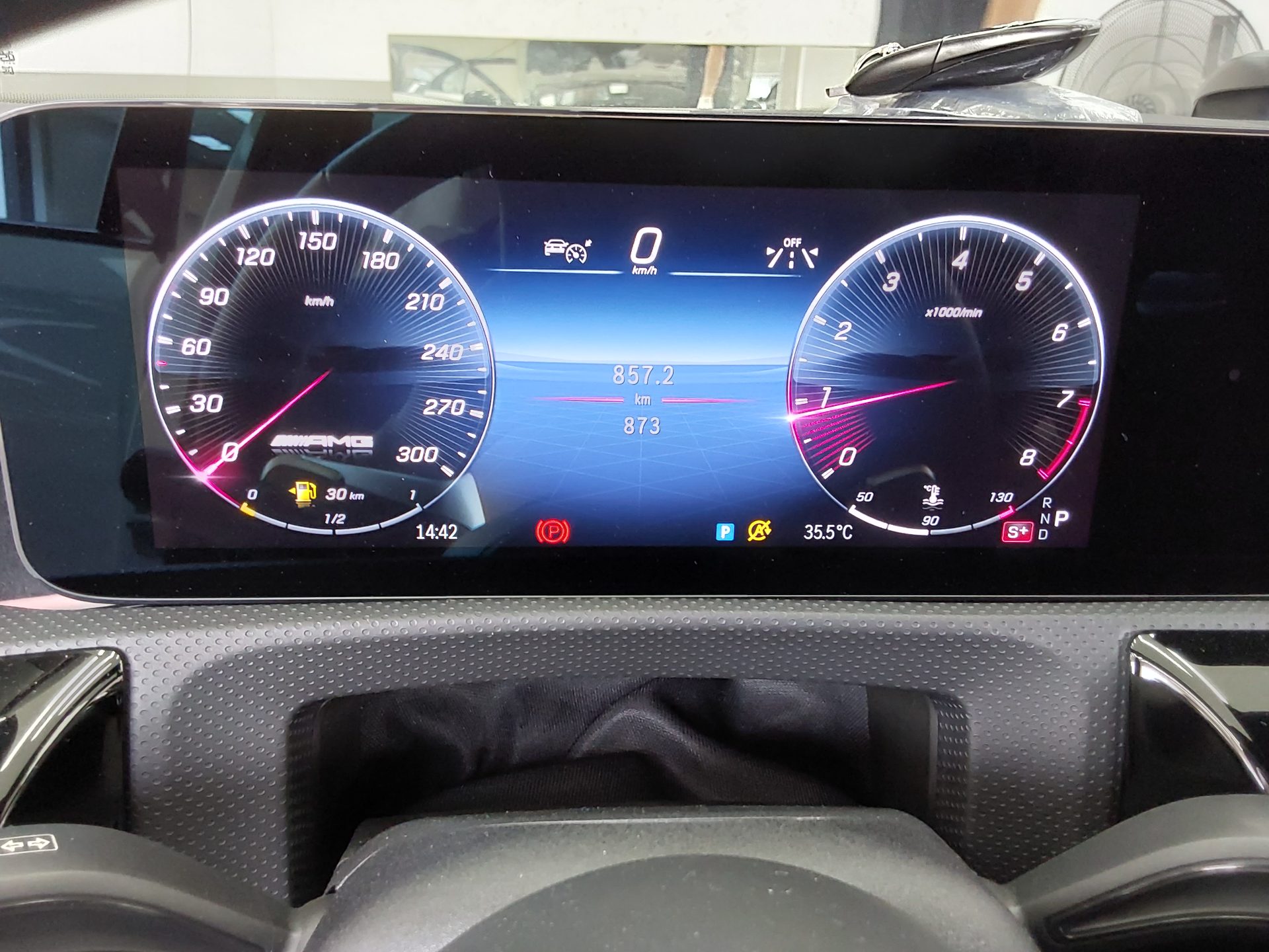 2025 - mercedes-benz a45