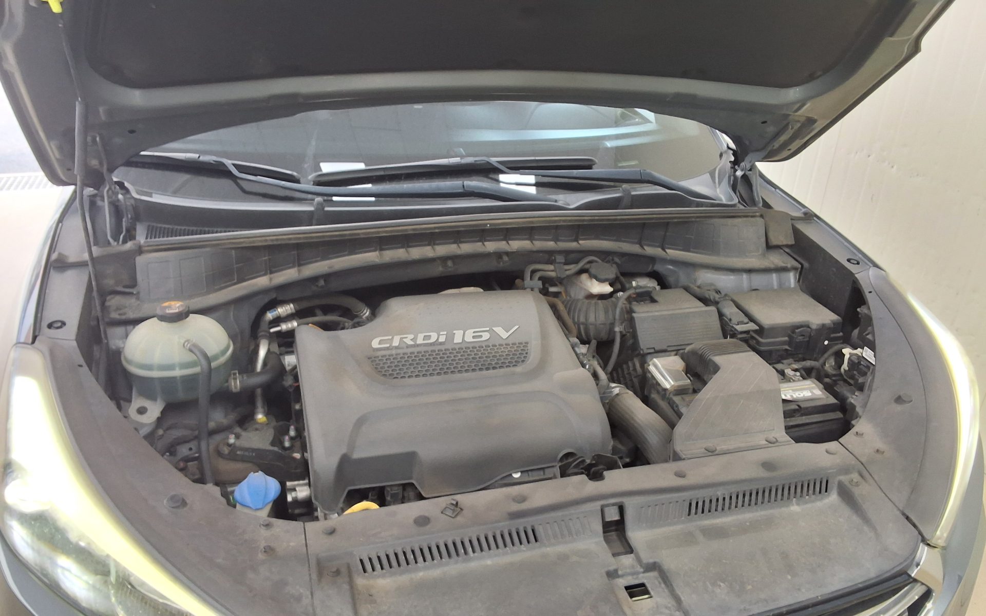 2017 - hyundai tucson