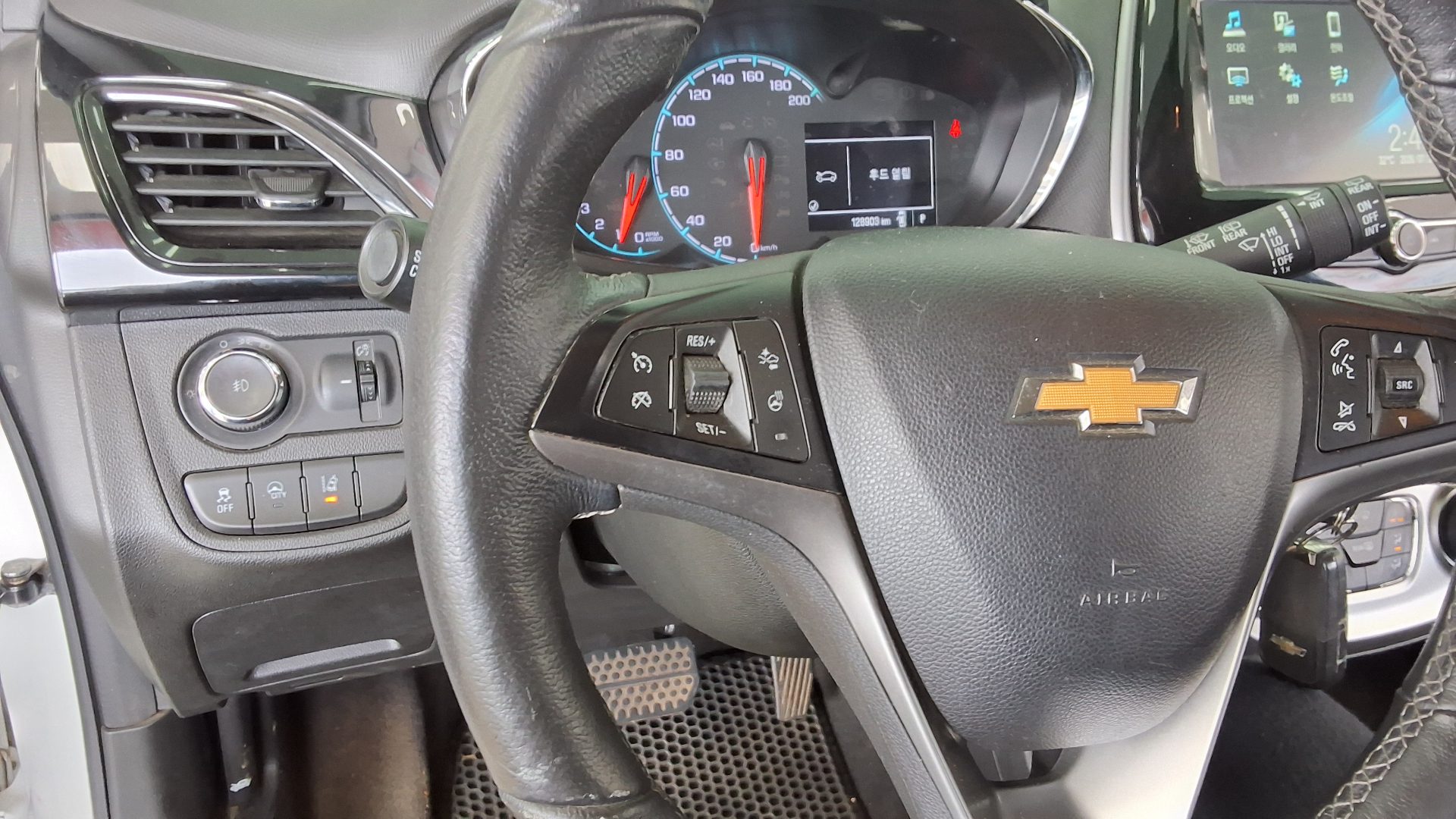 2016 - chevrolet spark