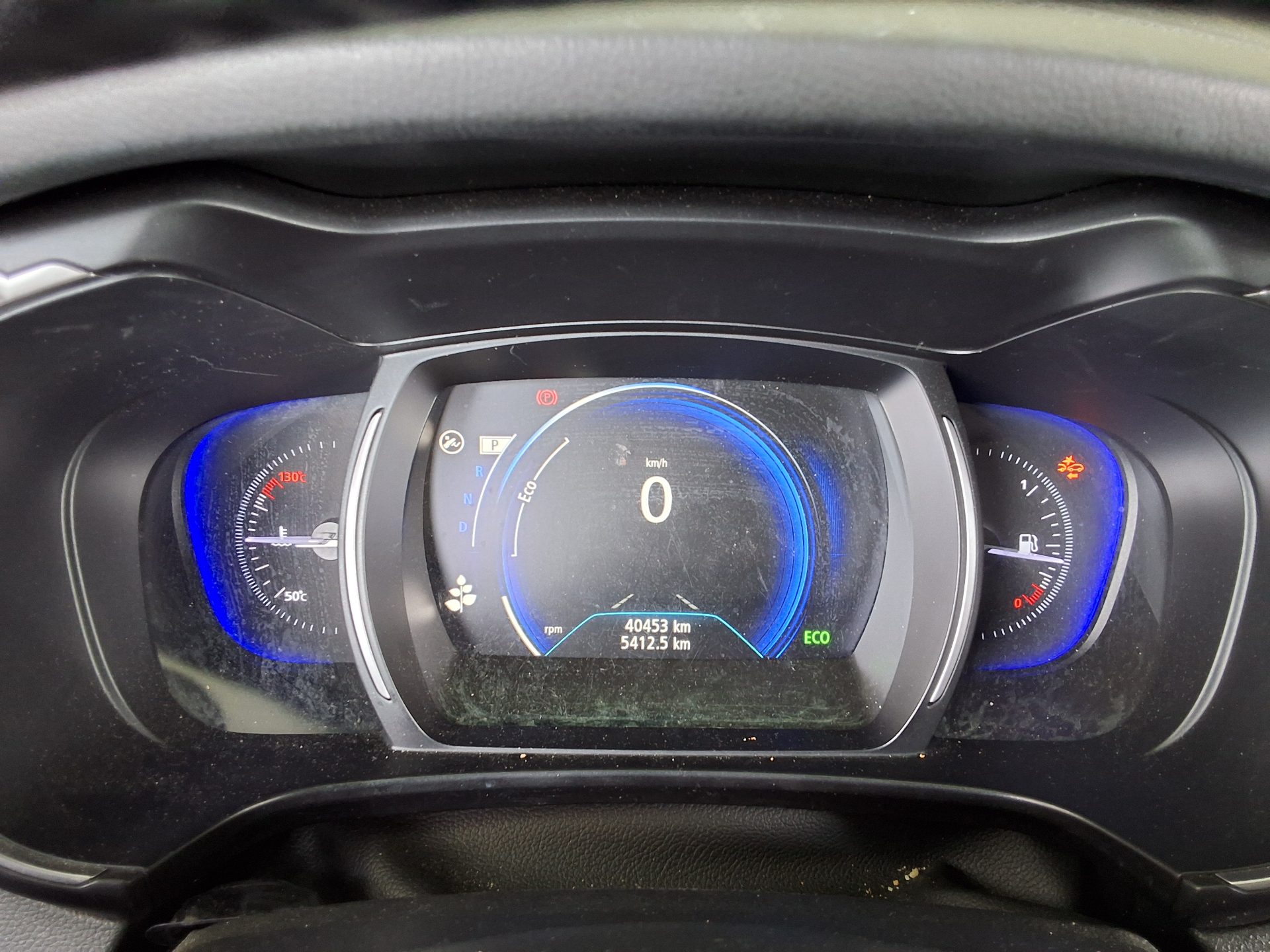 2022 - renault qm6