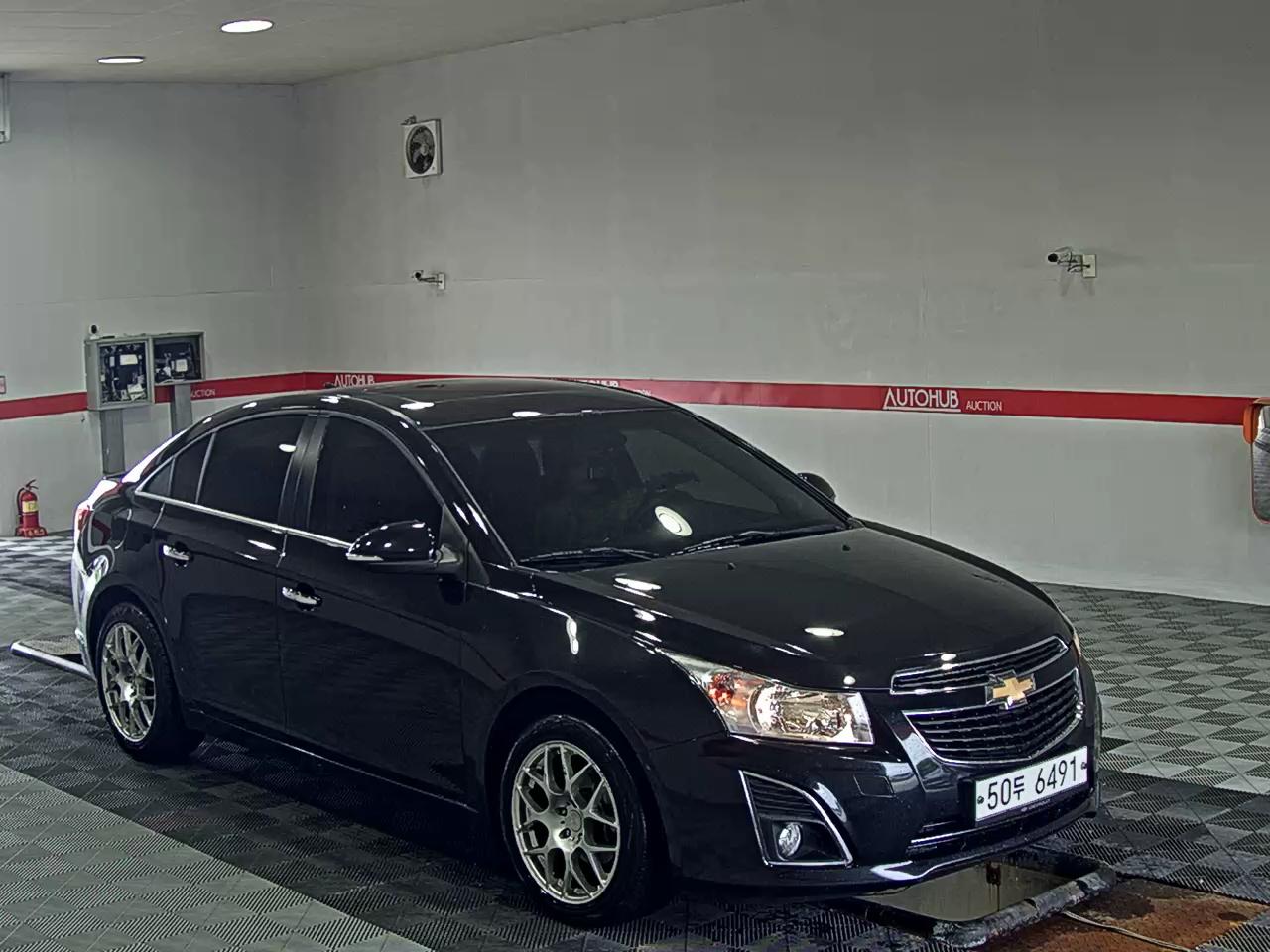 2014 - chevrolet cruze
