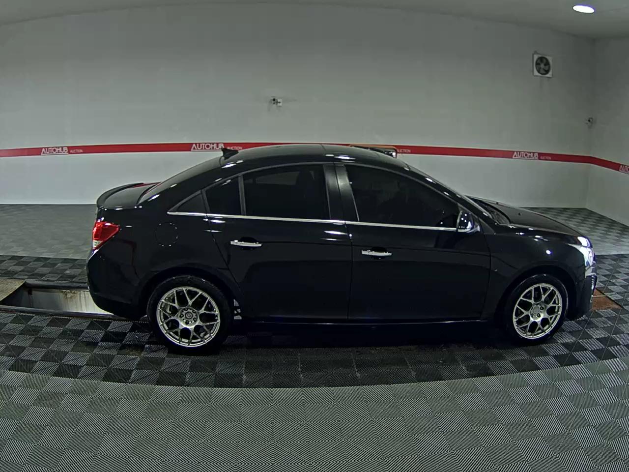2014 - chevrolet cruze