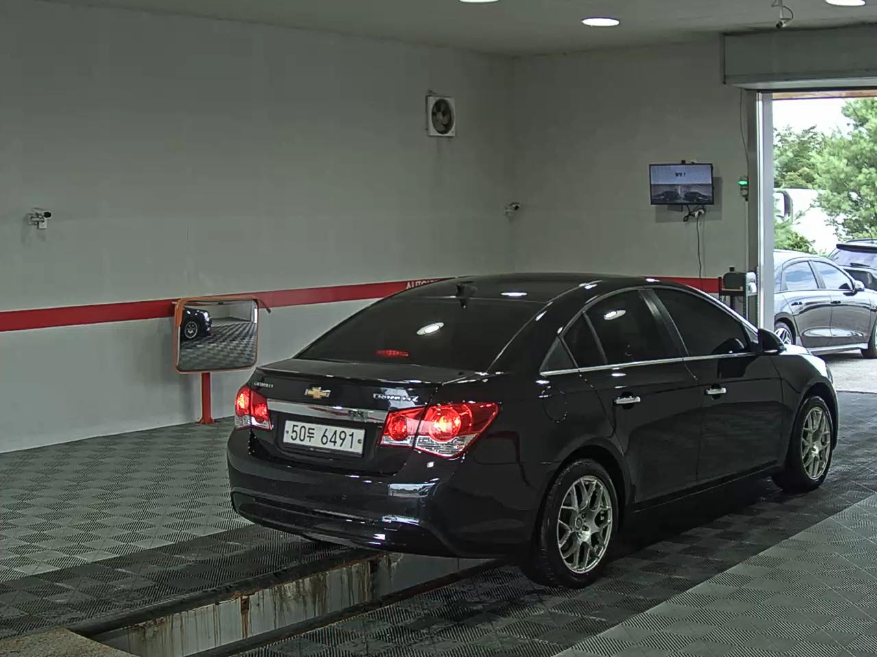 2014 - chevrolet cruze