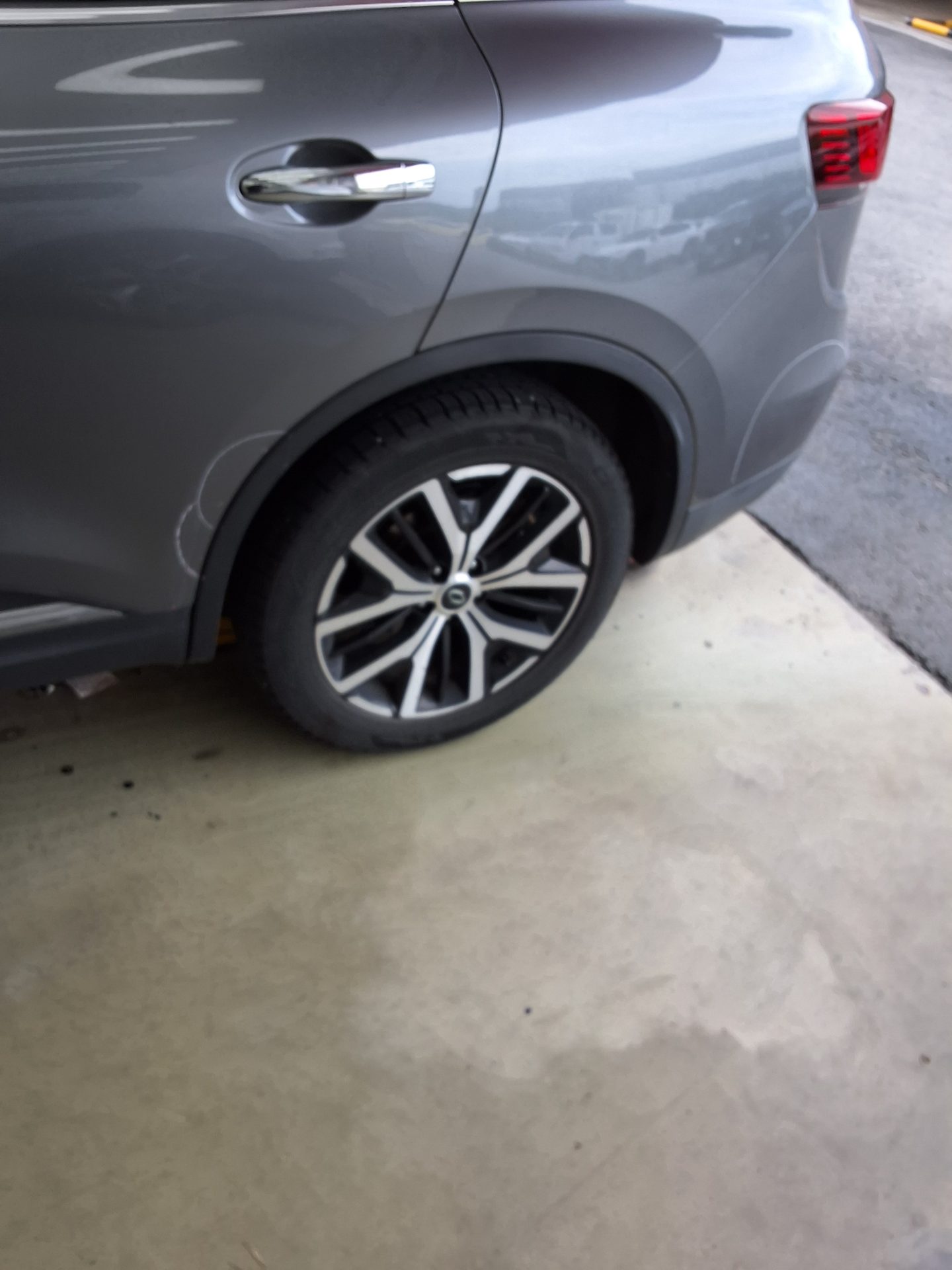 2022 - renault qm6