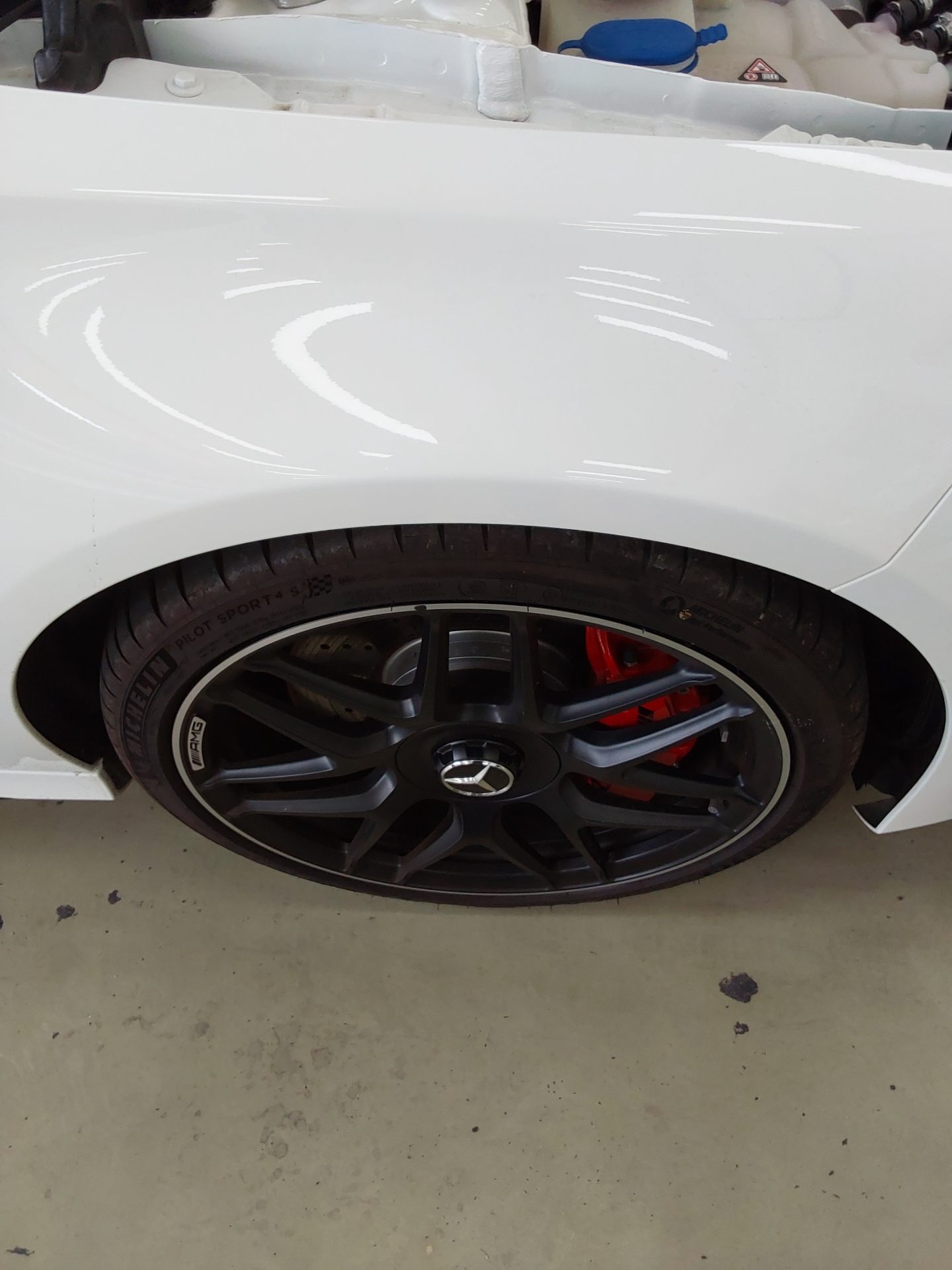 2025 - mercedes-benz a45