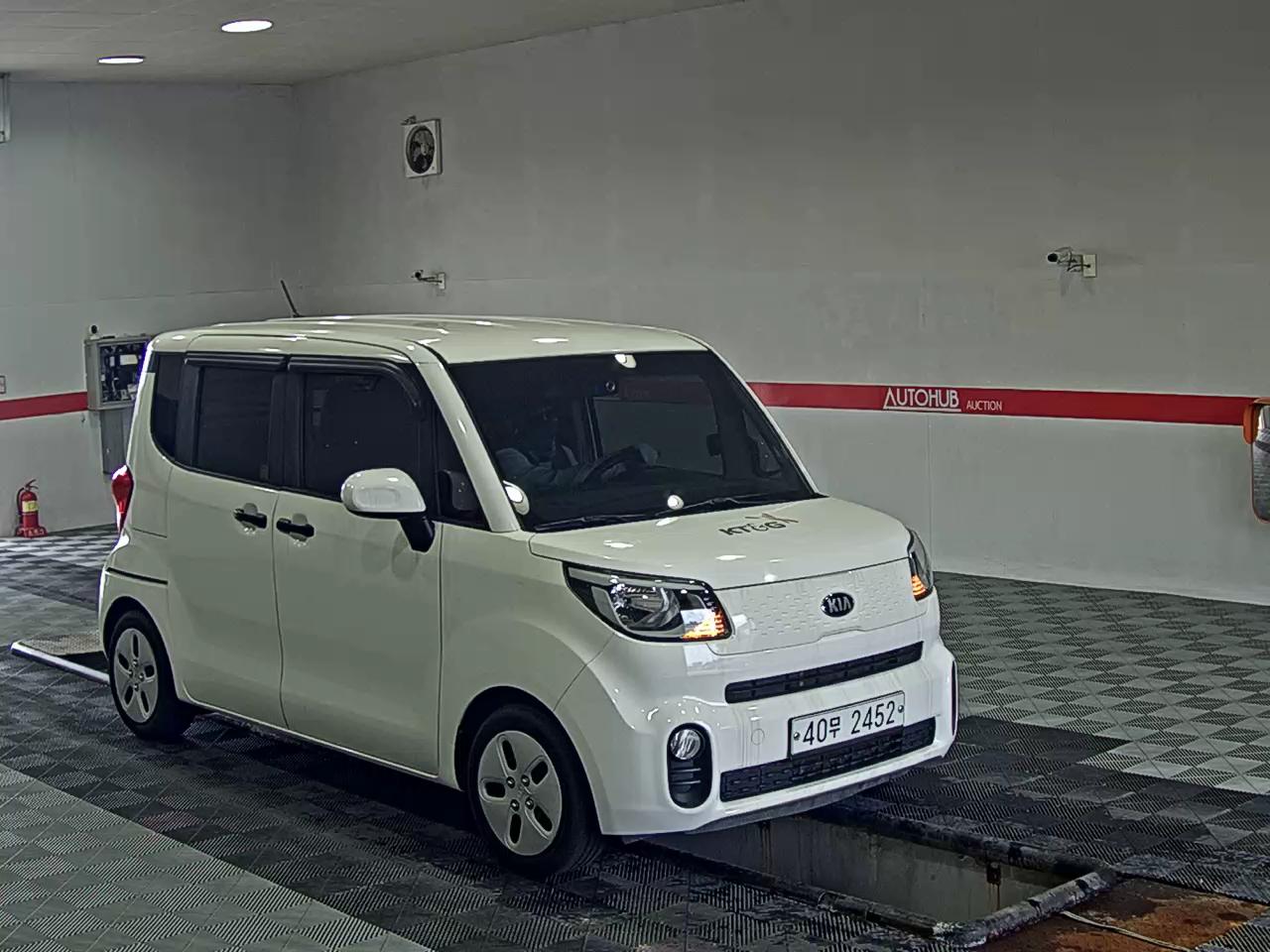 2019 - kia ray