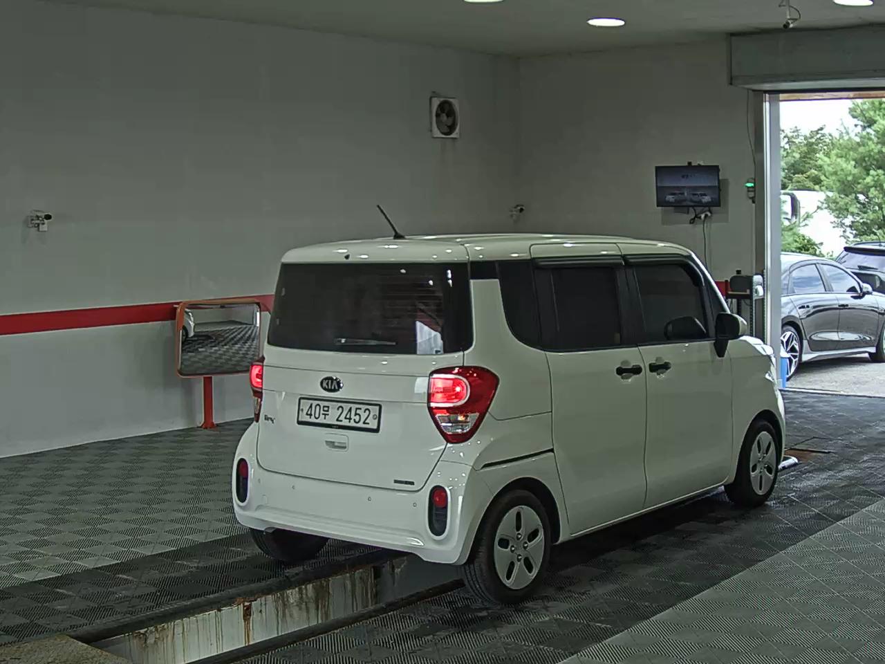 2019 - kia ray