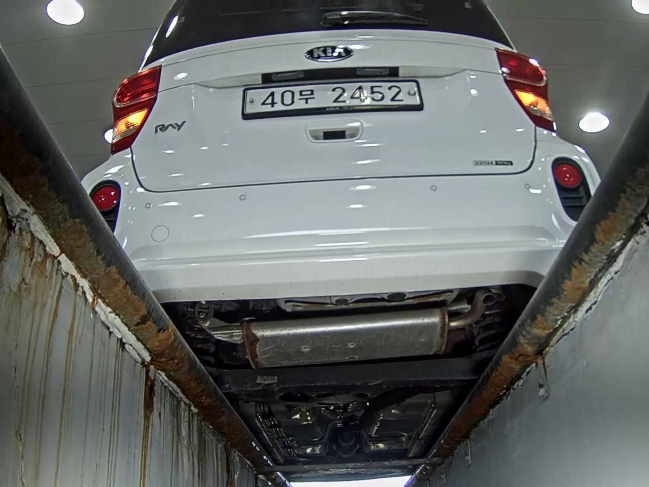2019 - kia ray
