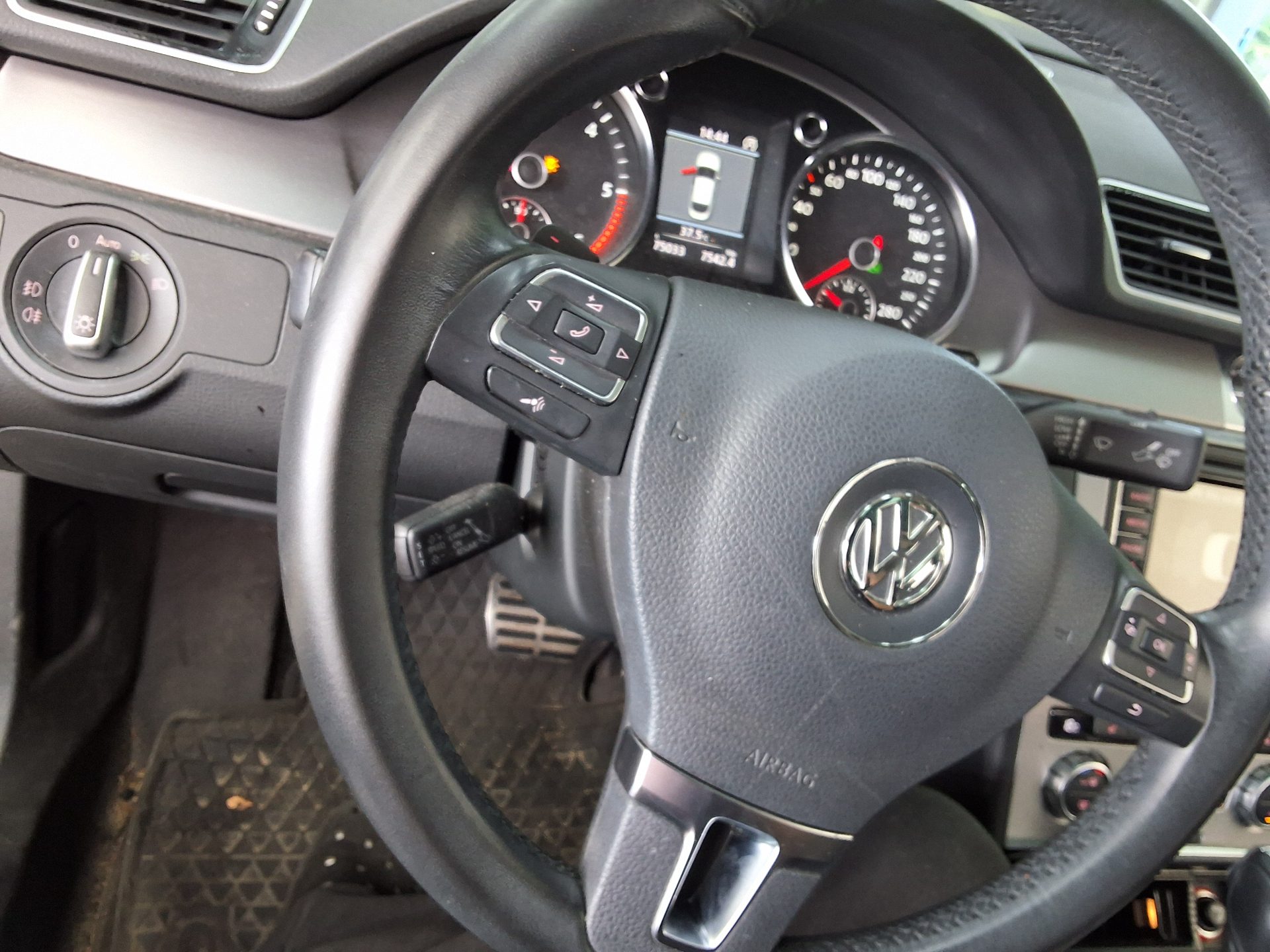 2014 - volkswagen cc