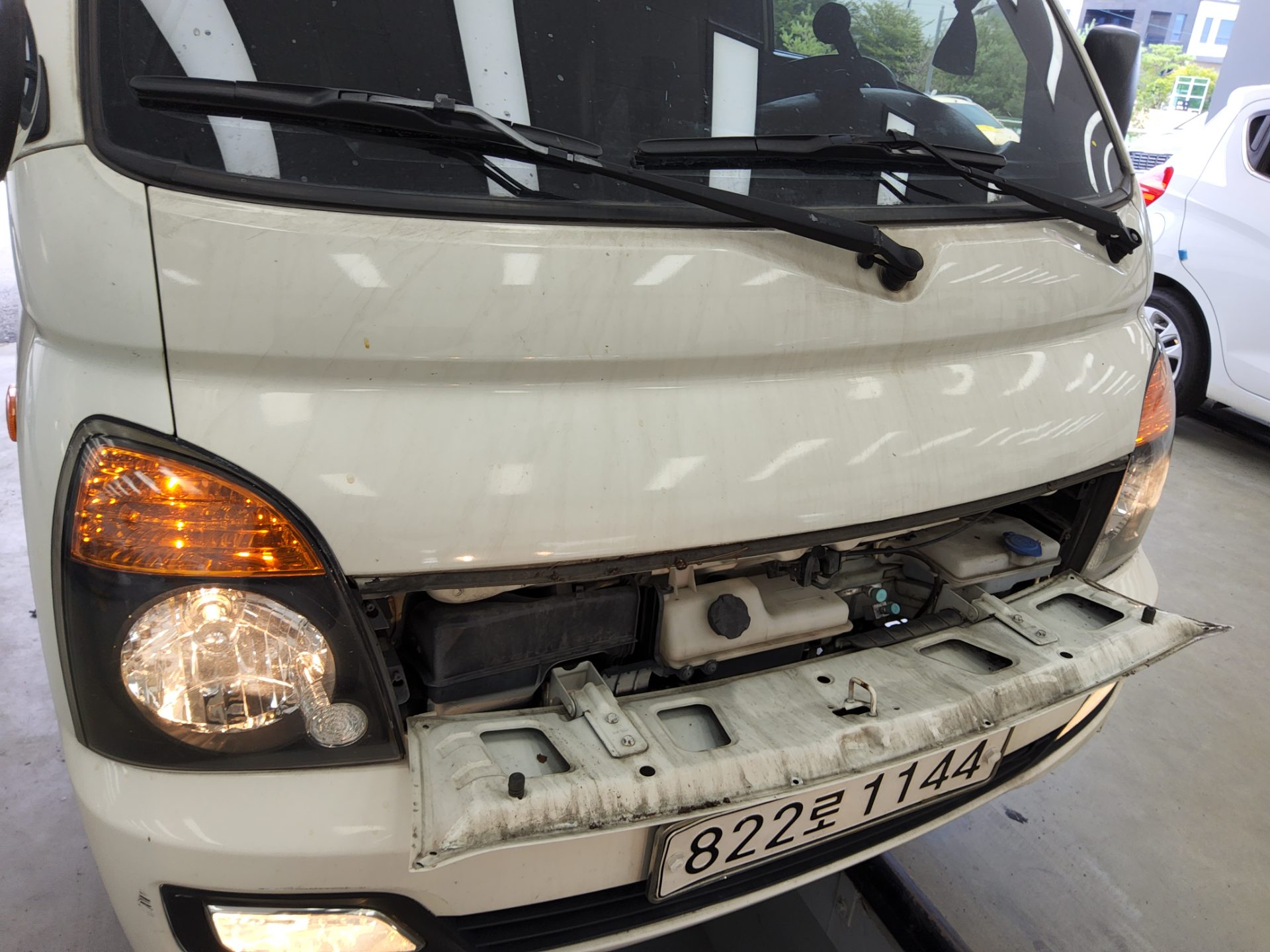 2013 - hyundai truck