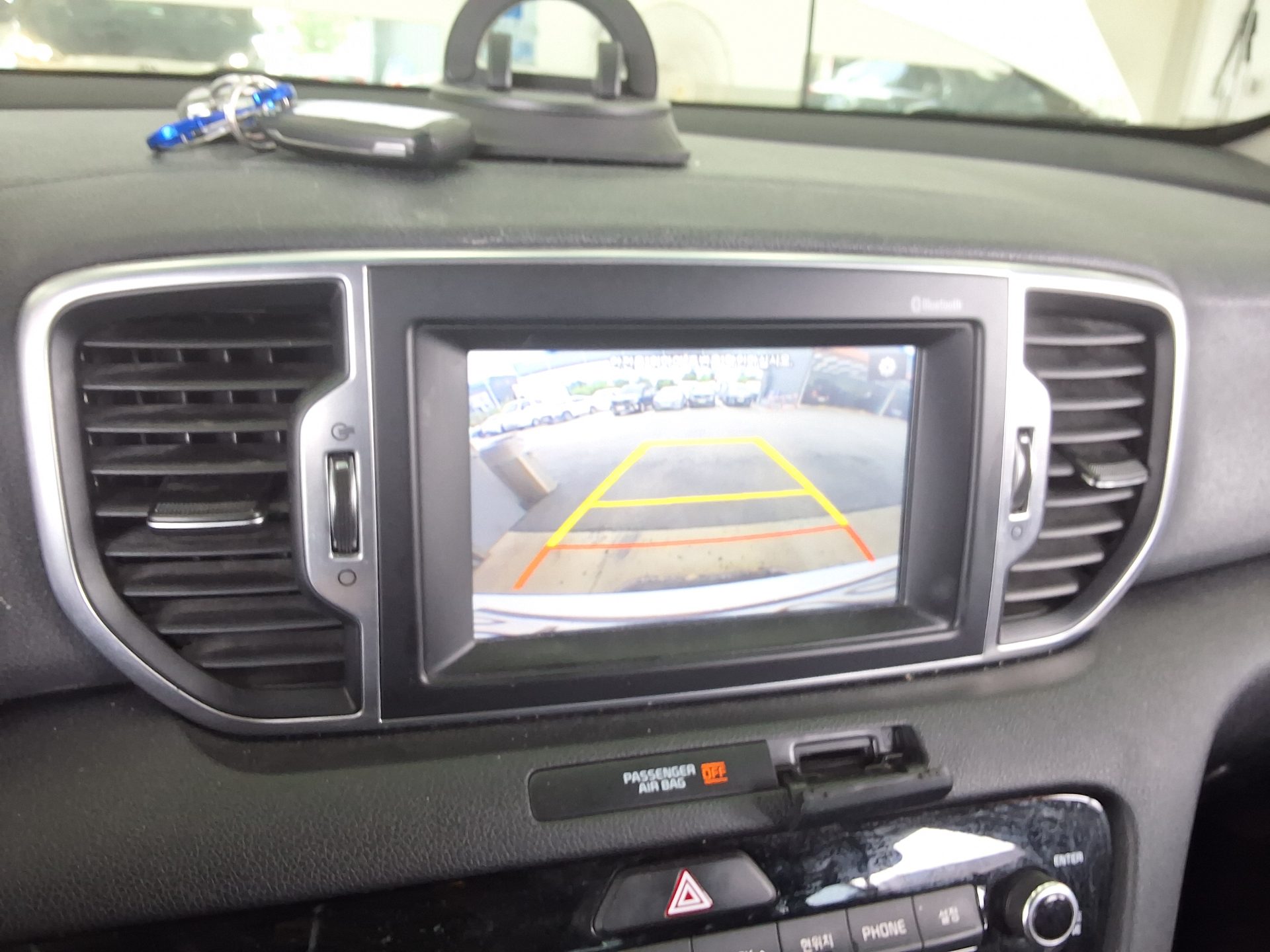 2016 - kia sportage