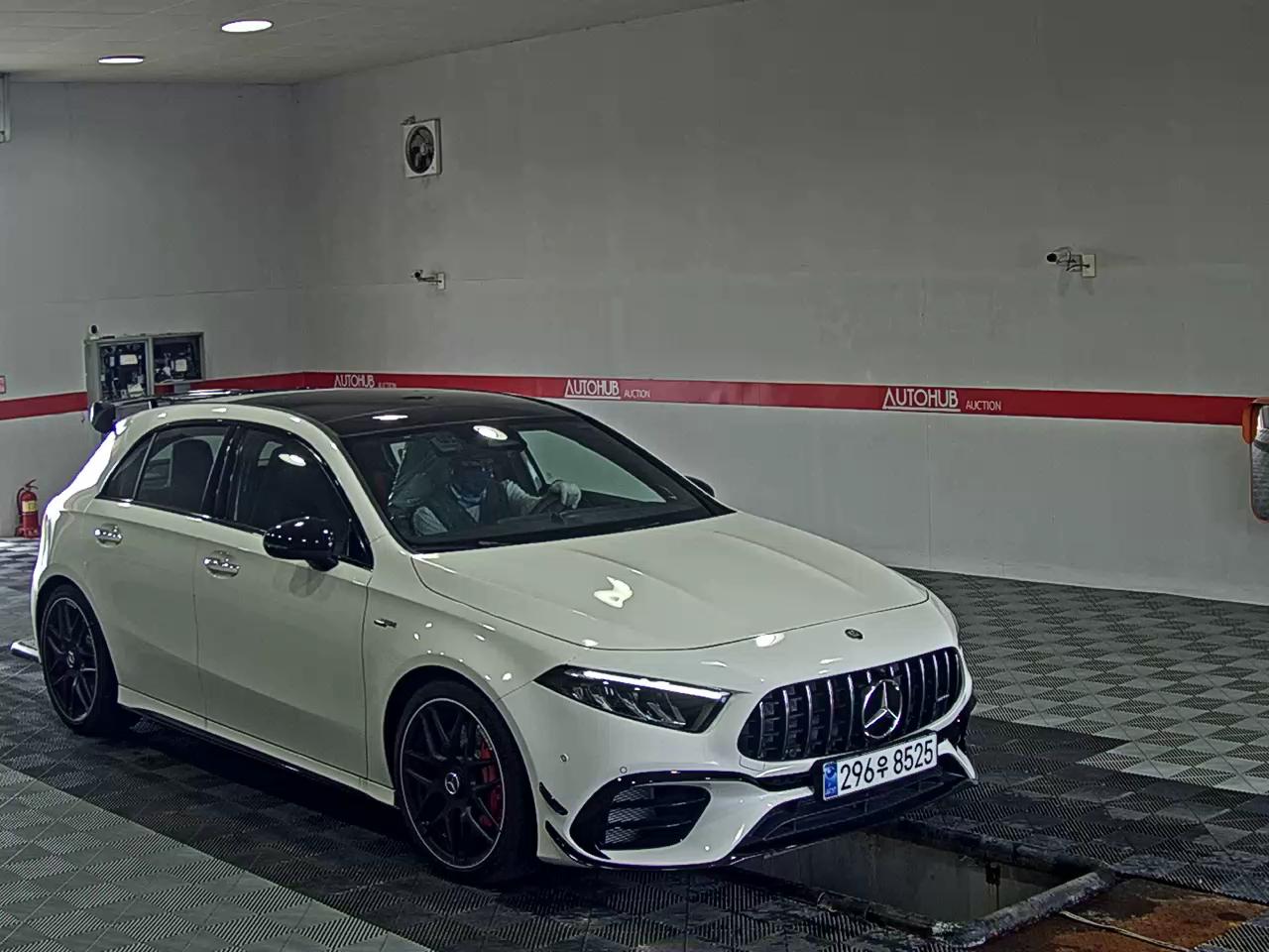 2025 - mercedes-benz a45