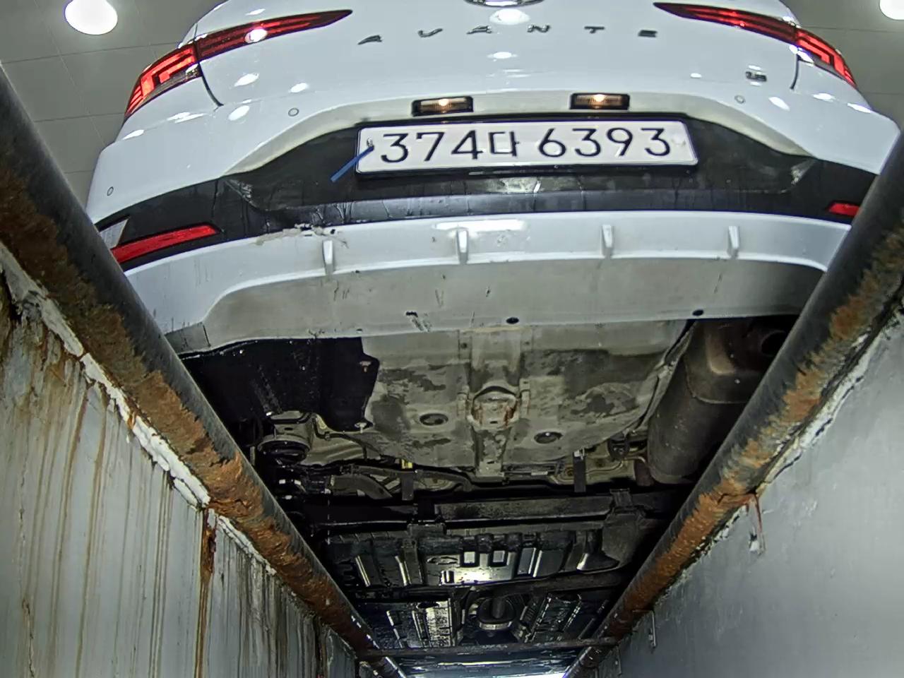 2019 - hyundai avante
