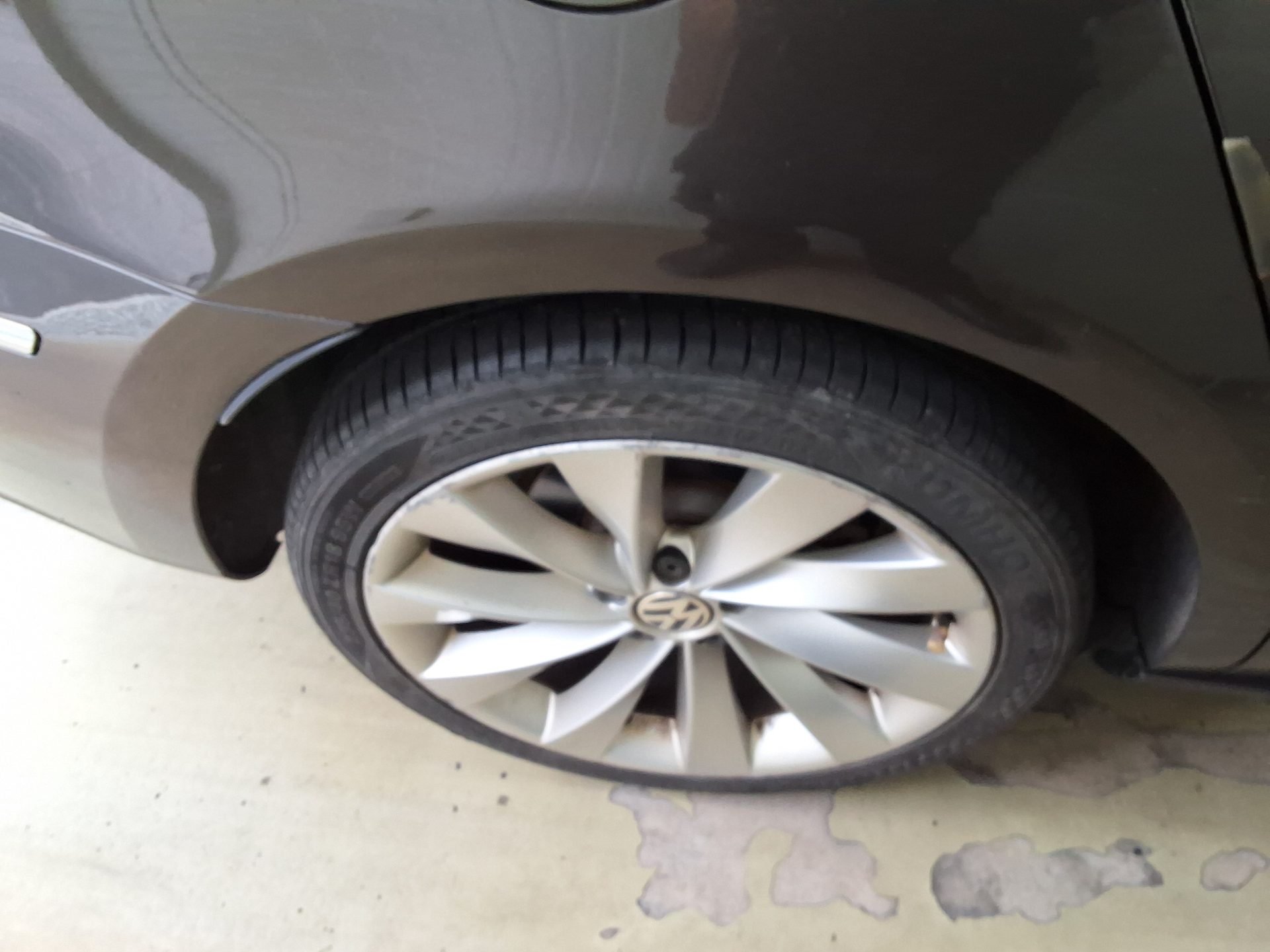 2014 - volkswagen cc