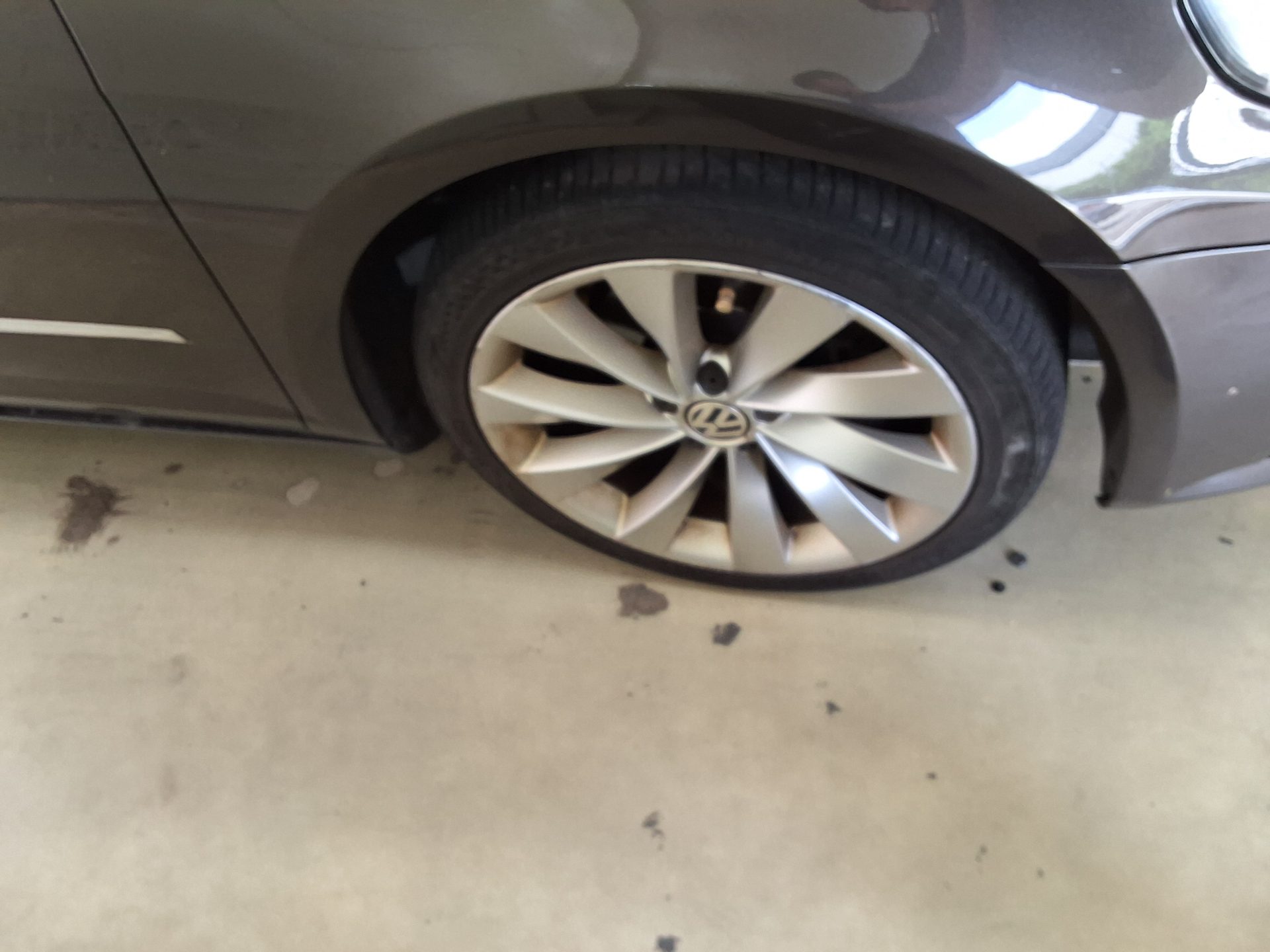 2014 - volkswagen cc