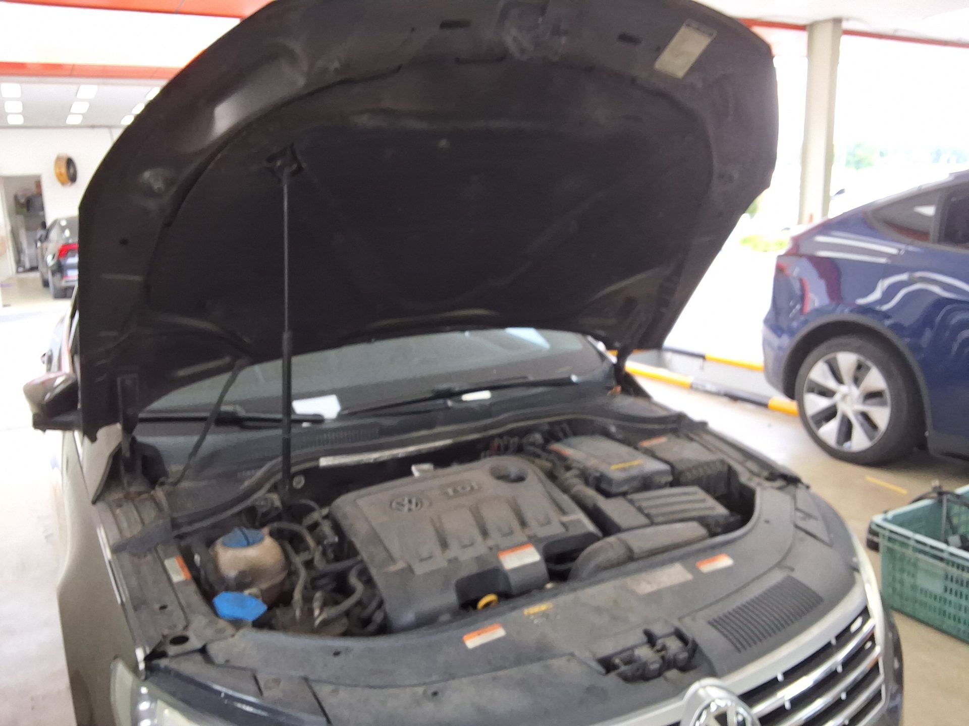2014 - volkswagen cc