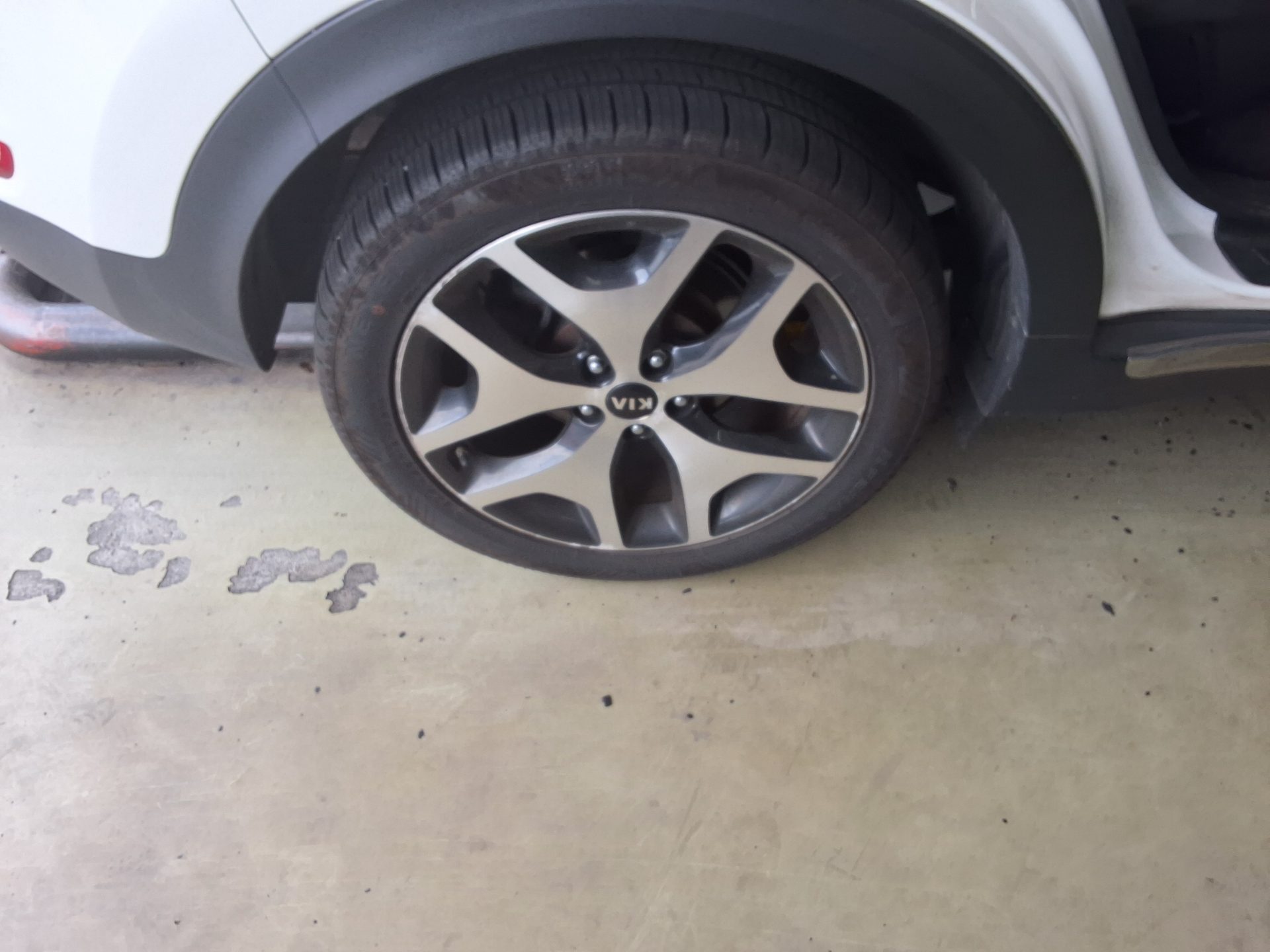 2016 - kia sportage