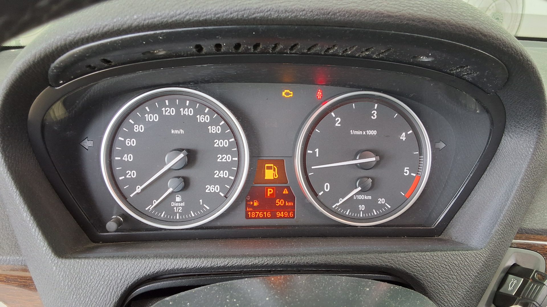 بي إم دبليو X5 (2Nd Gen) 40D إكس درايف 2011