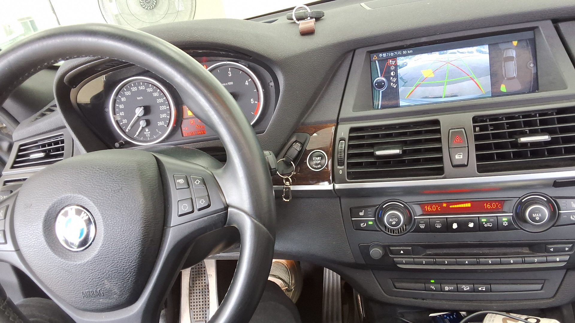 بي إم دبليو X5 (2Nd Gen) 40D إكس درايف 2011