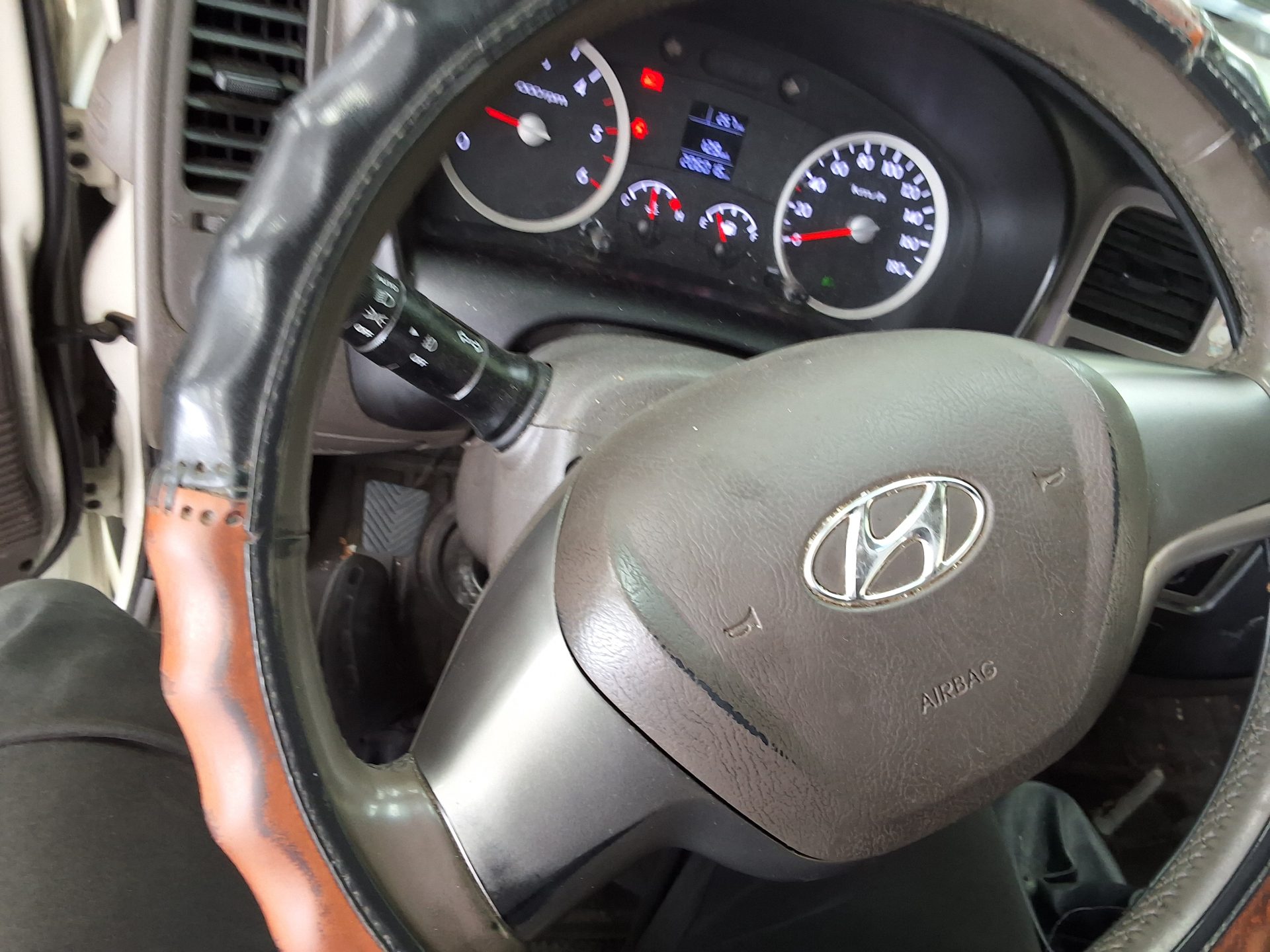 2019 - hyundai porter
