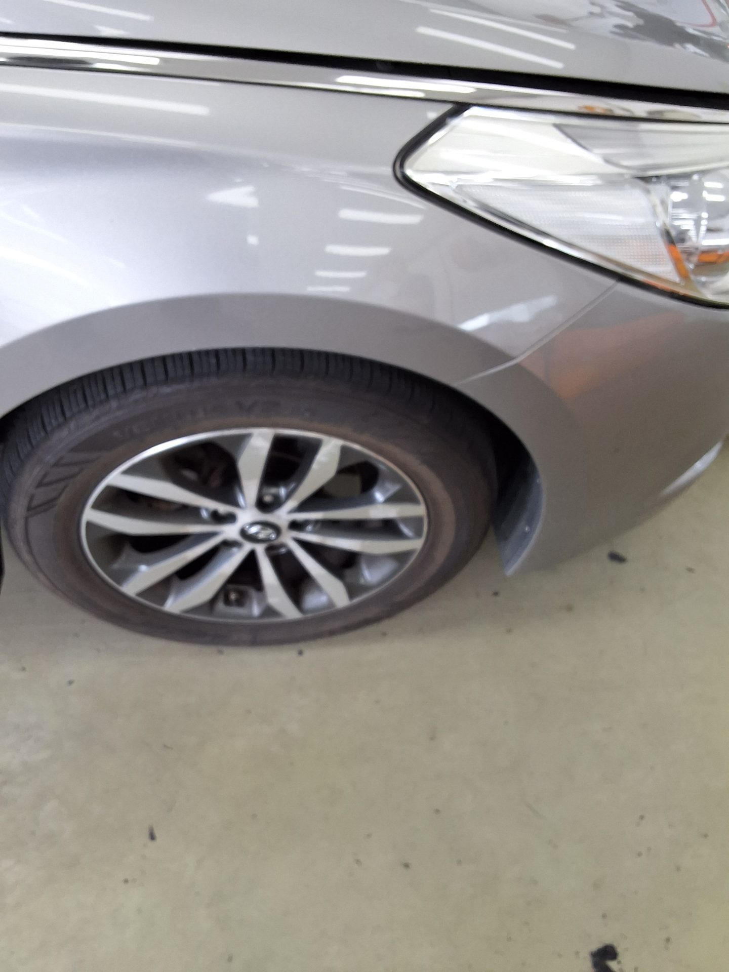 2012 - hyundai grandeur