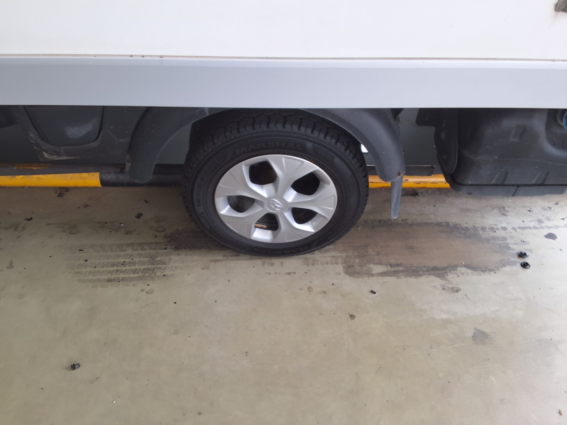 2022 - hyundai porter