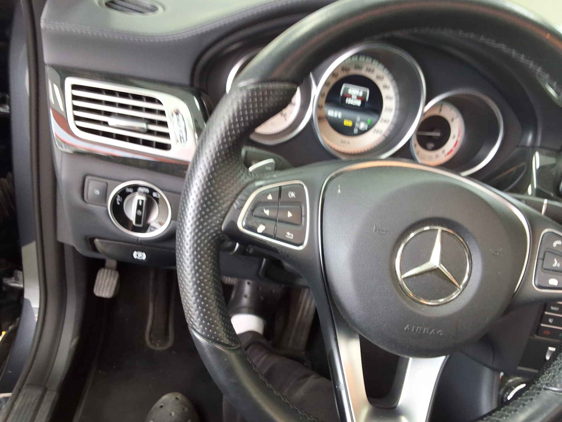2016 - mercedes-benz cls 250