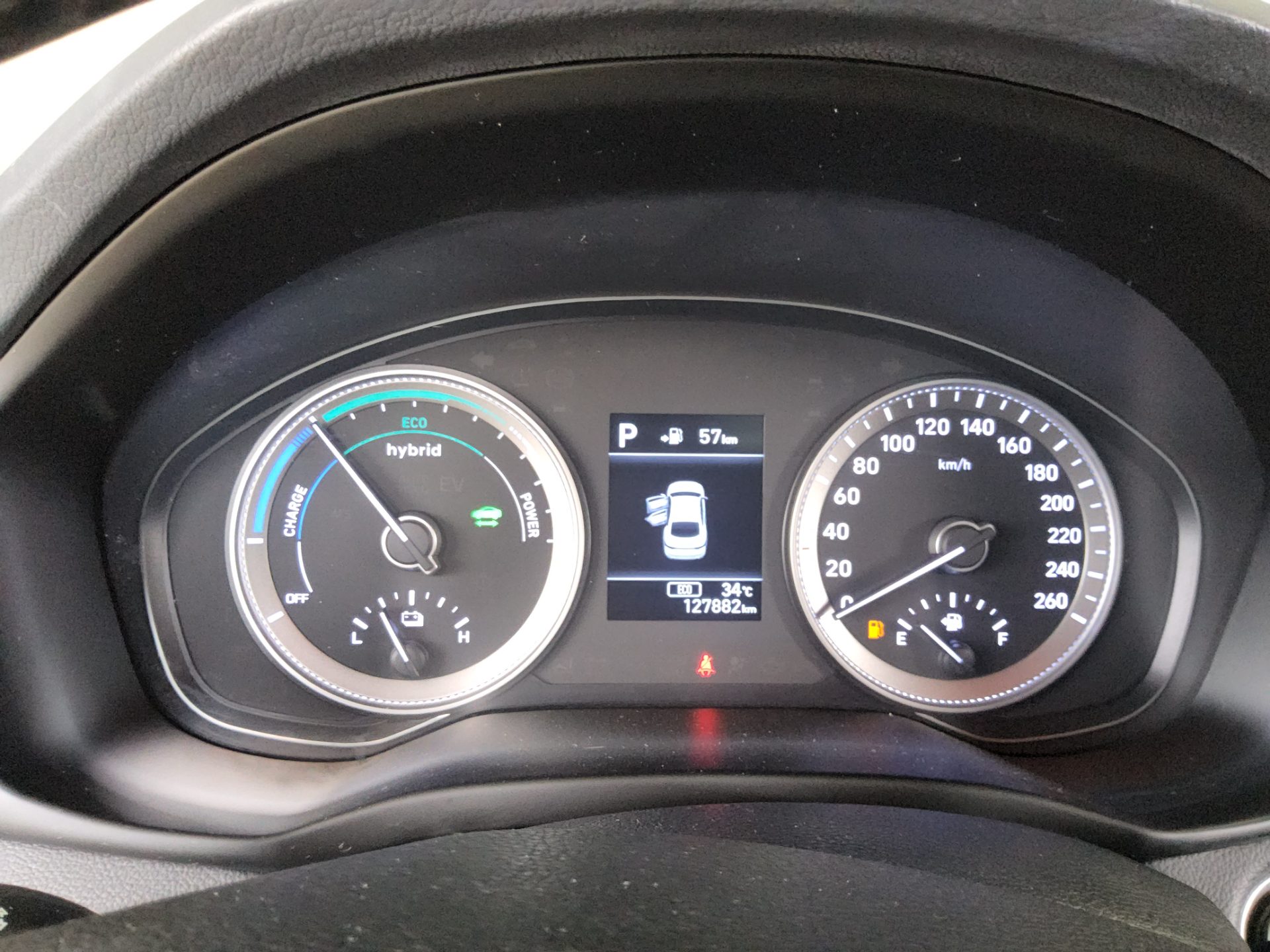 2018 - hyundai grandeur