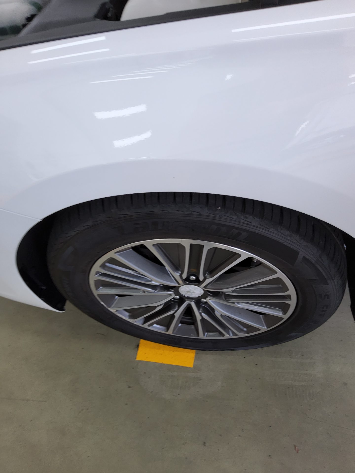 2018 - hyundai grandeur