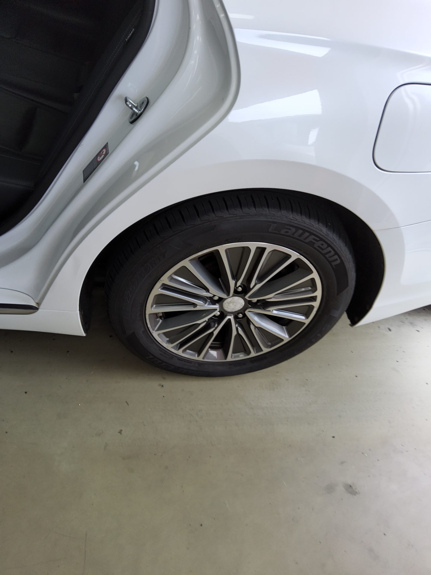 2018 - hyundai grandeur