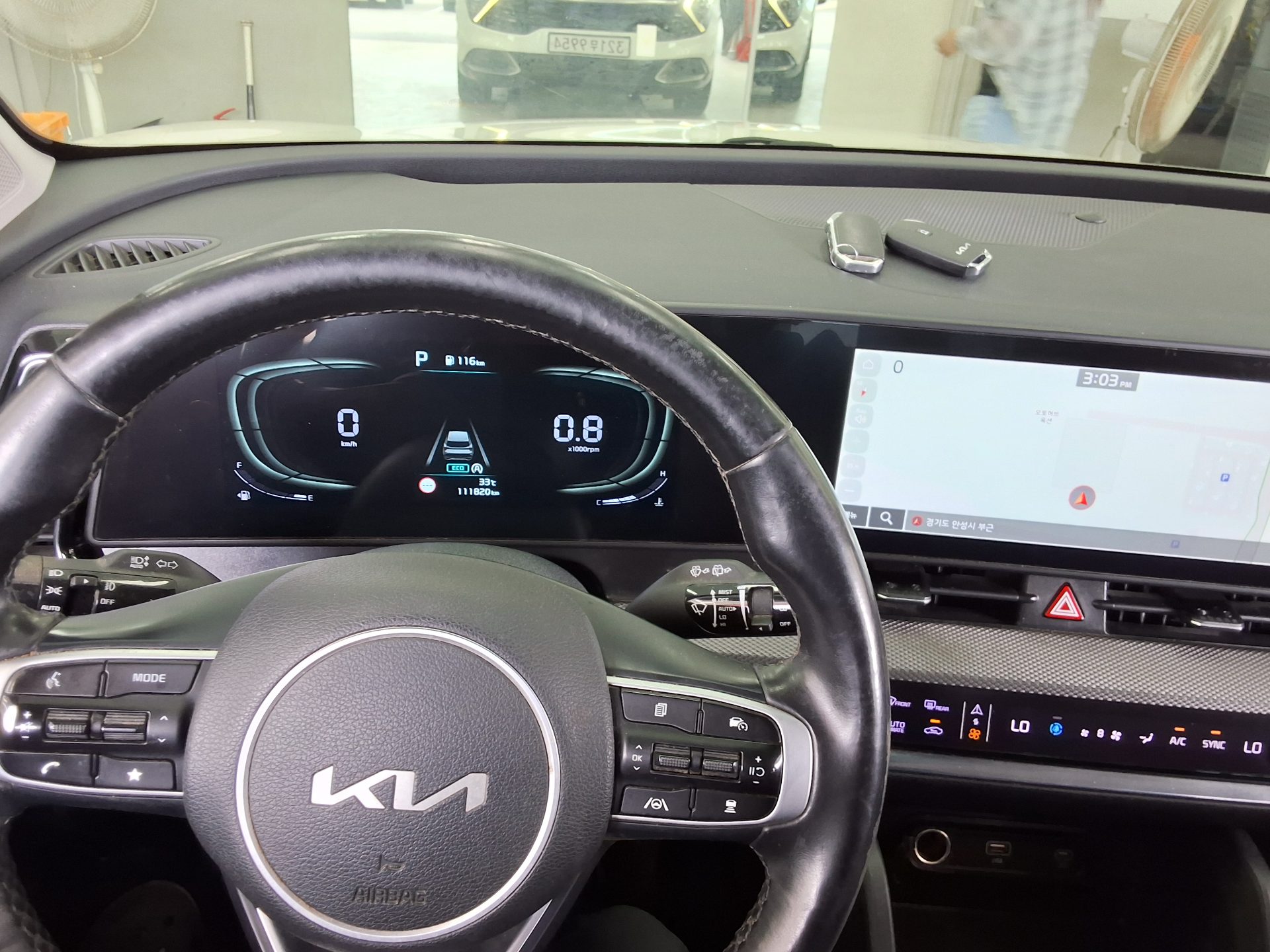 2022 - kia sportage