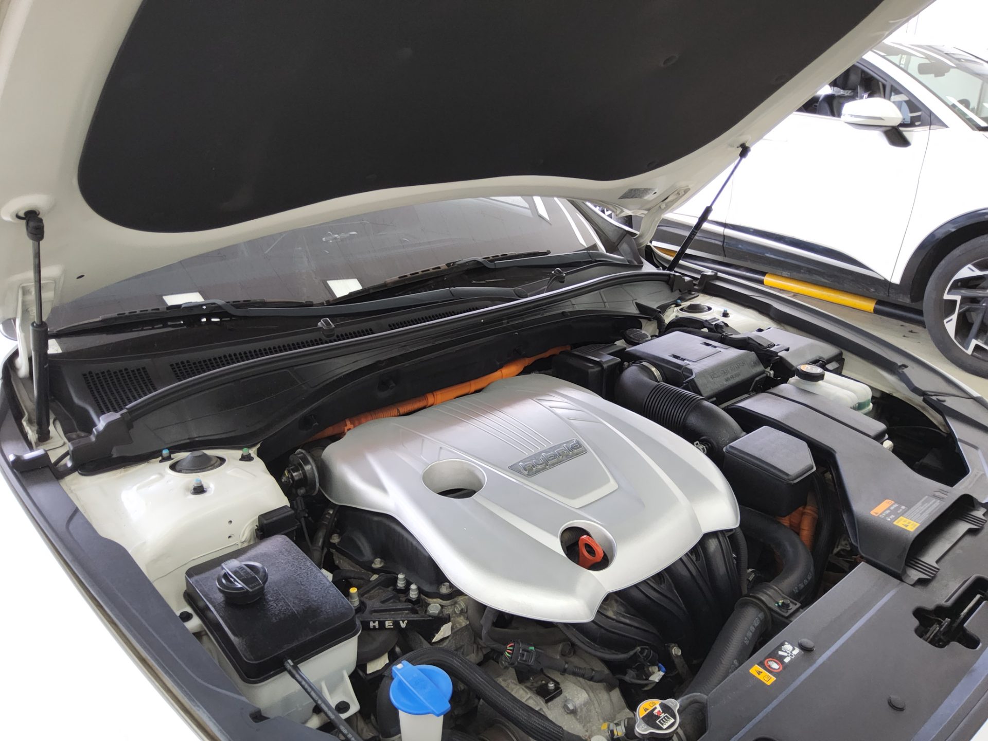 2018 - hyundai grandeur