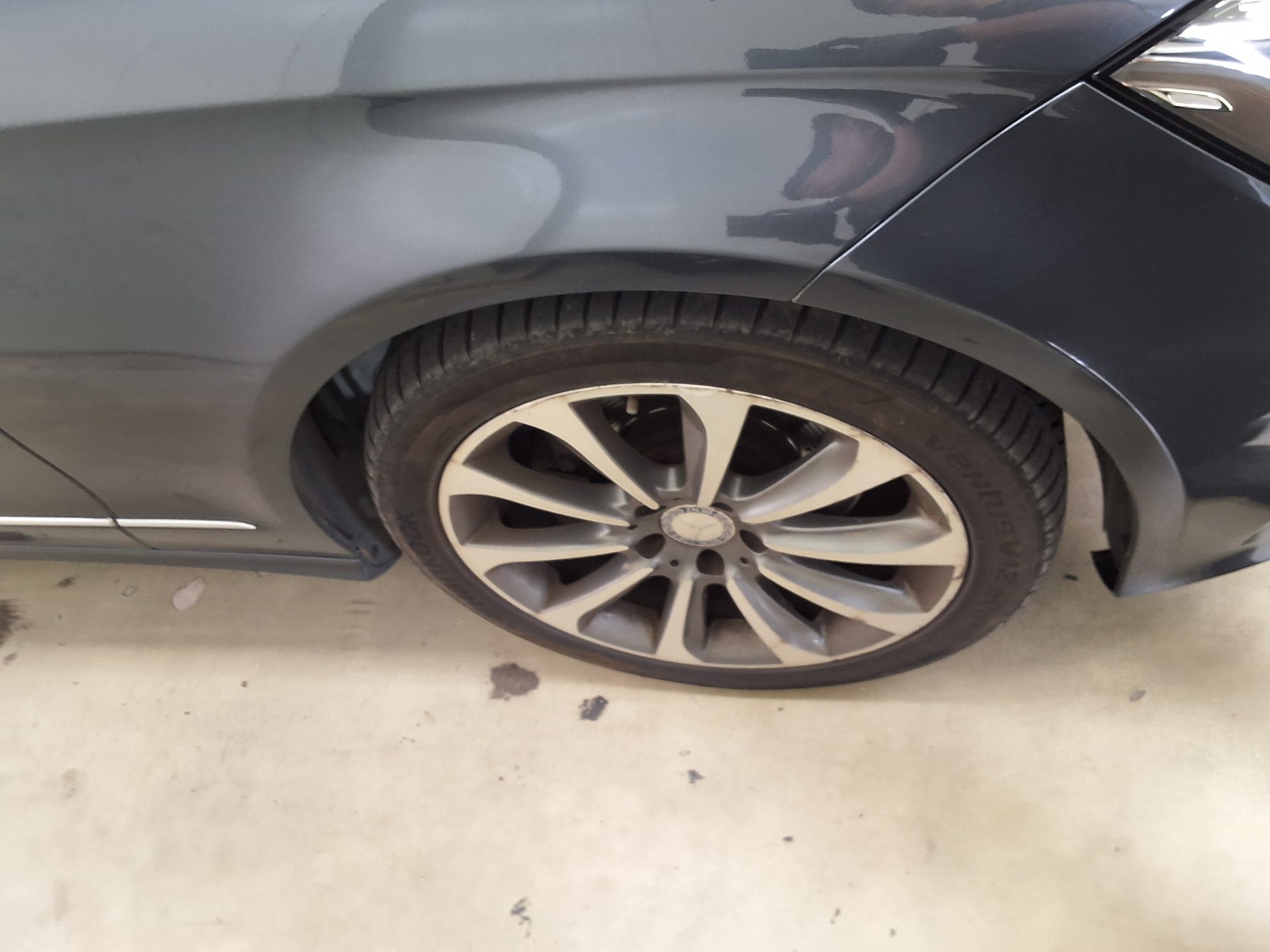 2016 - mercedes-benz cls 250