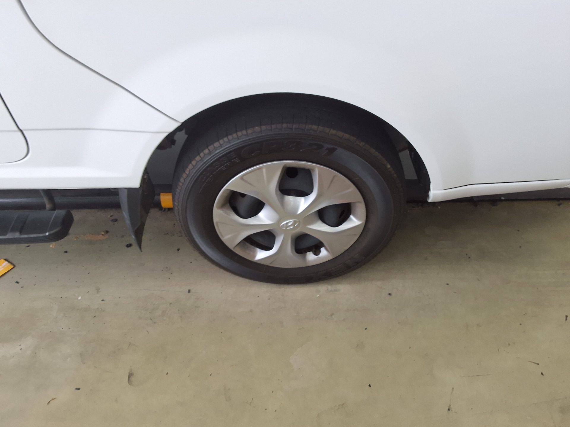 2022 - hyundai porter