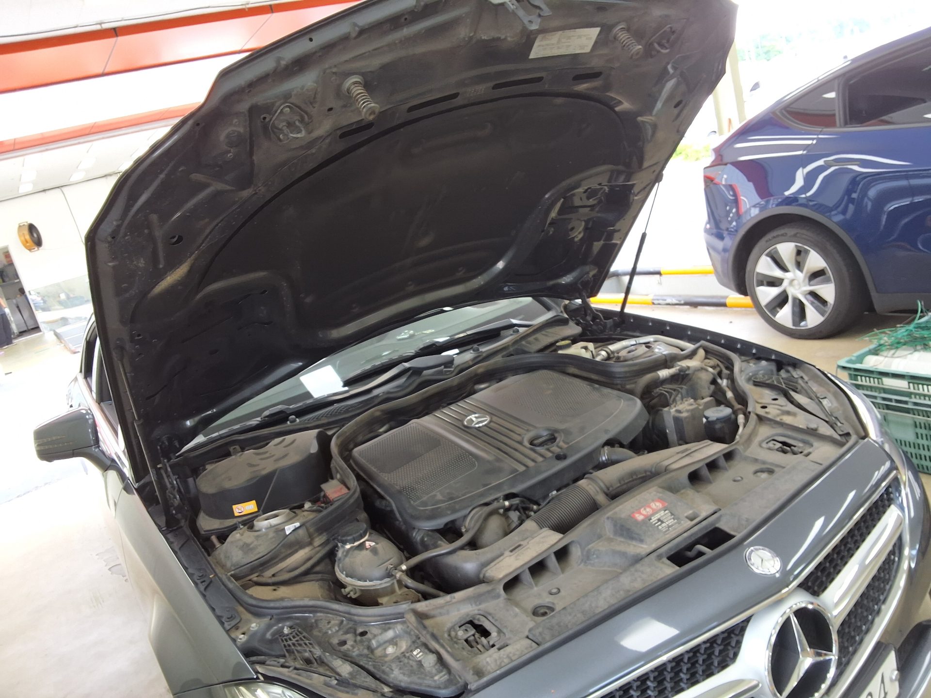 2016 - mercedes-benz cls 250